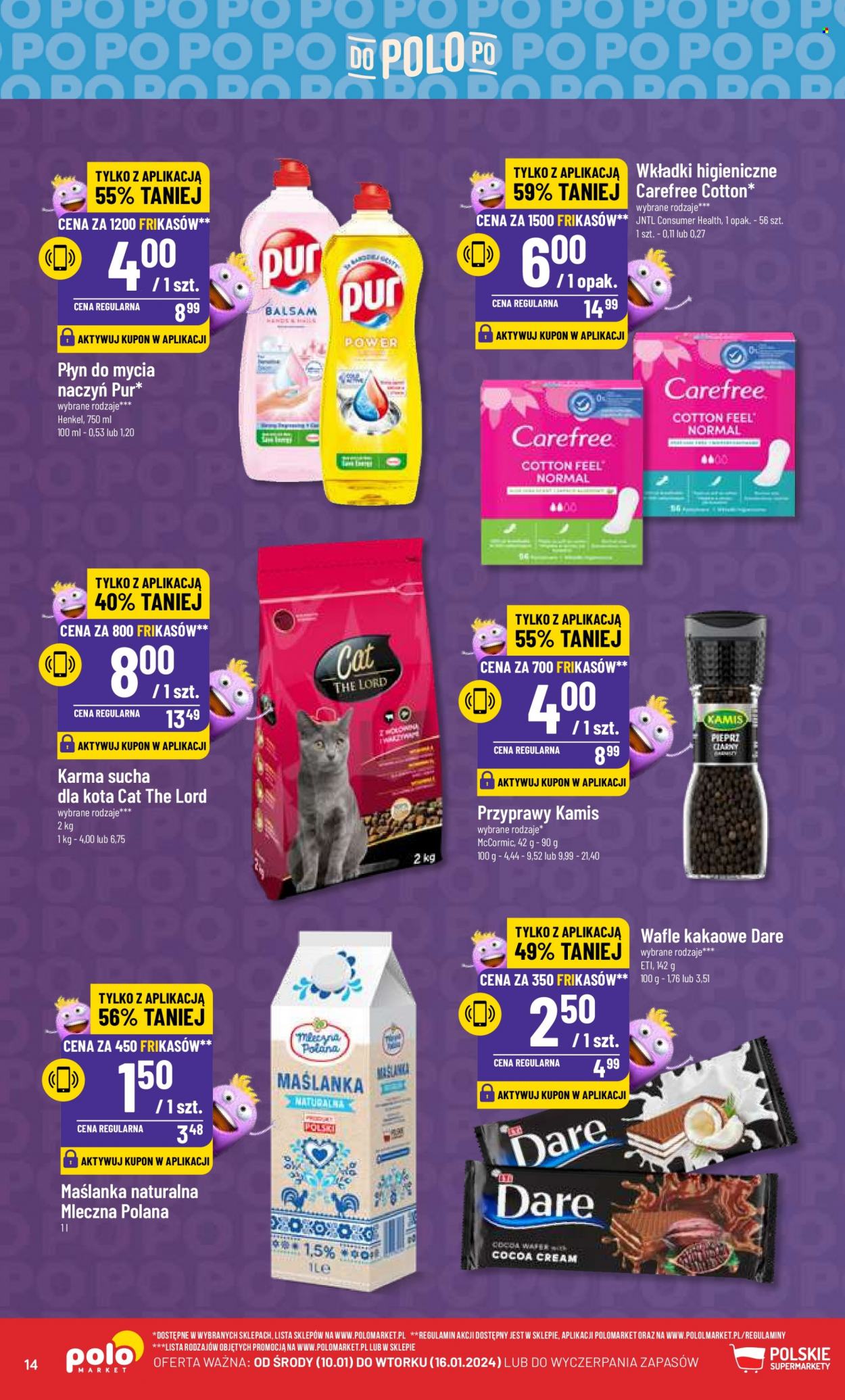 Gazetka Polomarket - 10.01.2024 - 16.01.2024. Strona 14