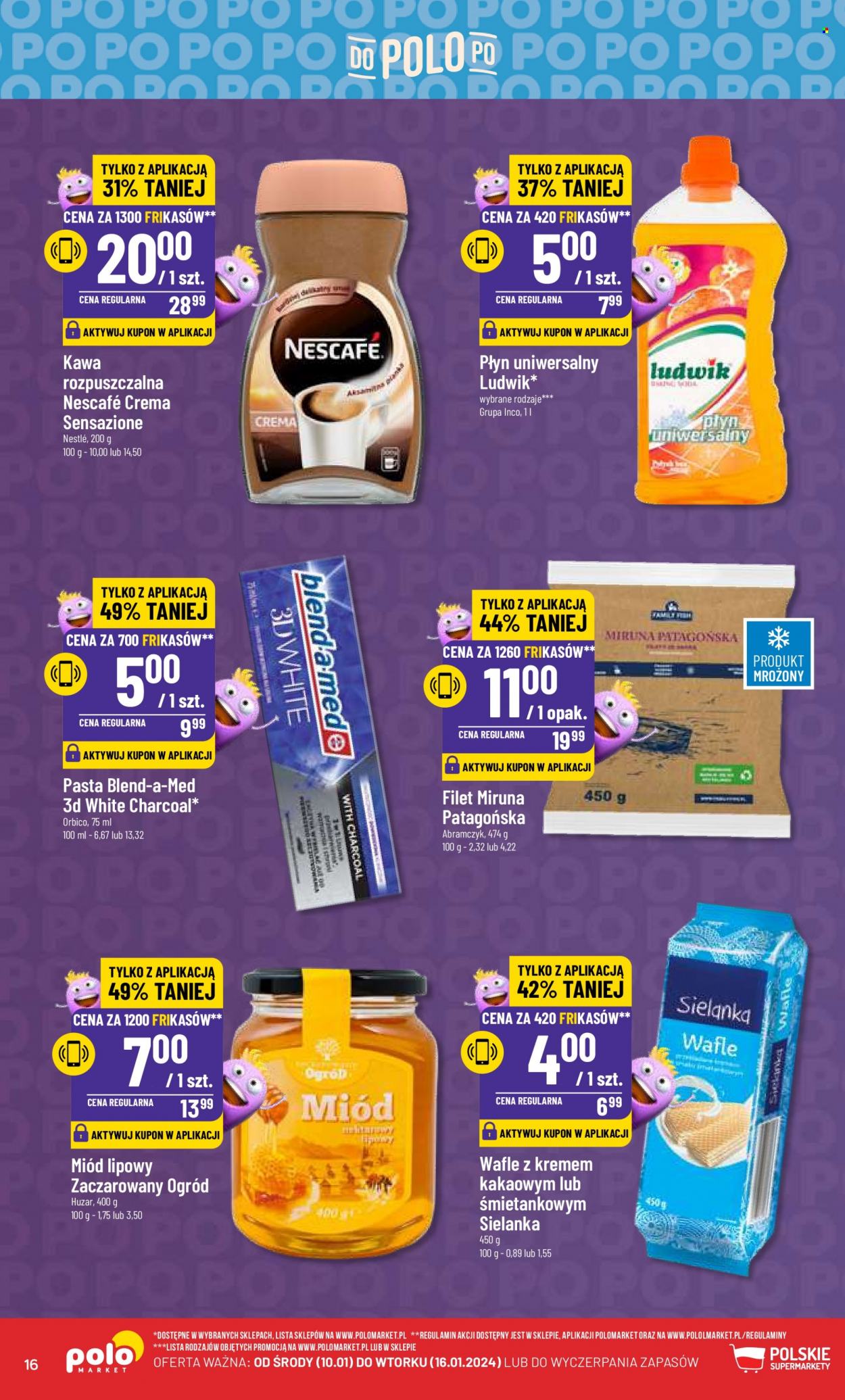Gazetka Polomarket - 10.01.2024 - 16.01.2024. Strona 16
