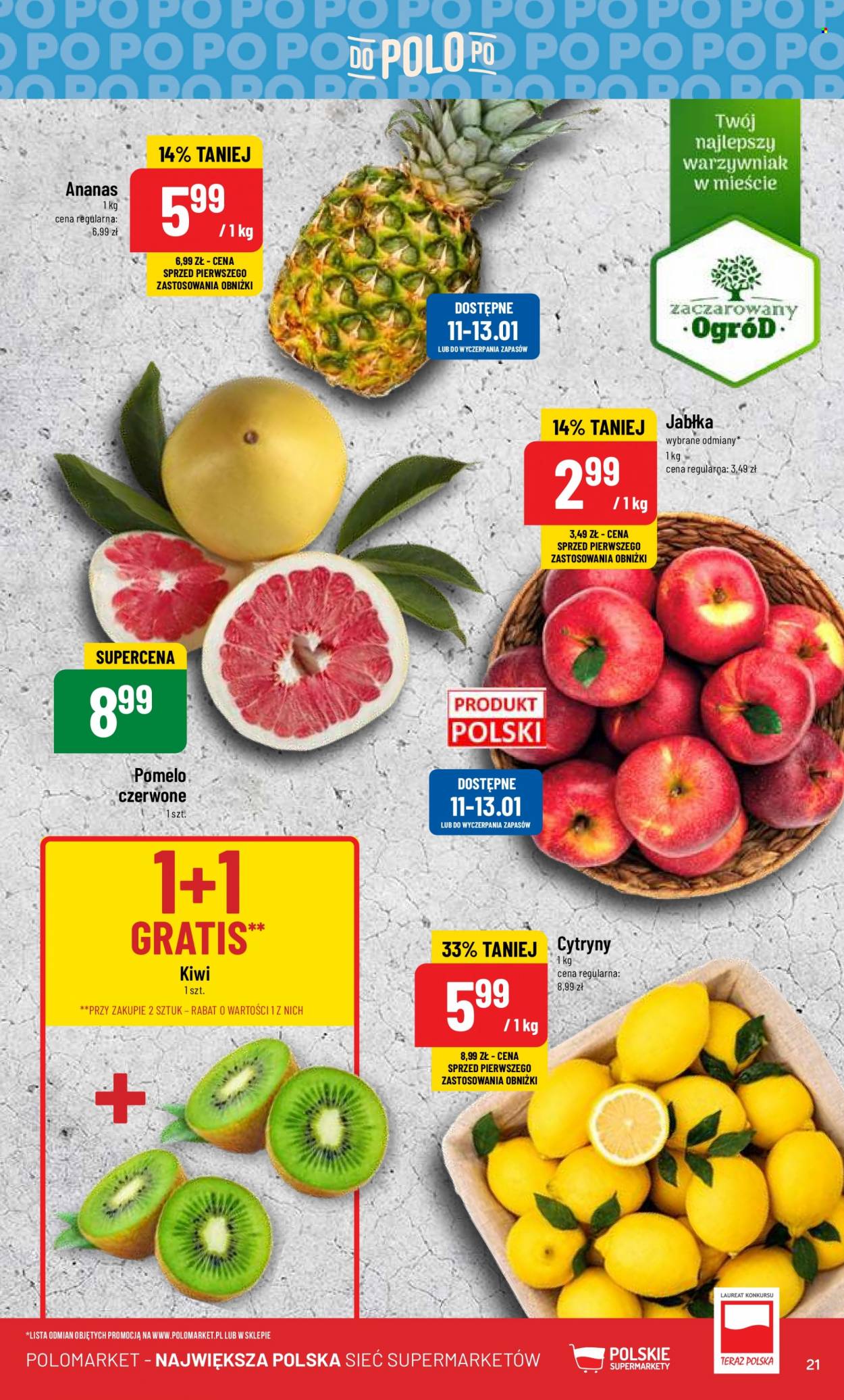 Gazetka Polomarket - 10.01.2024 - 16.01.2024. Strona 21