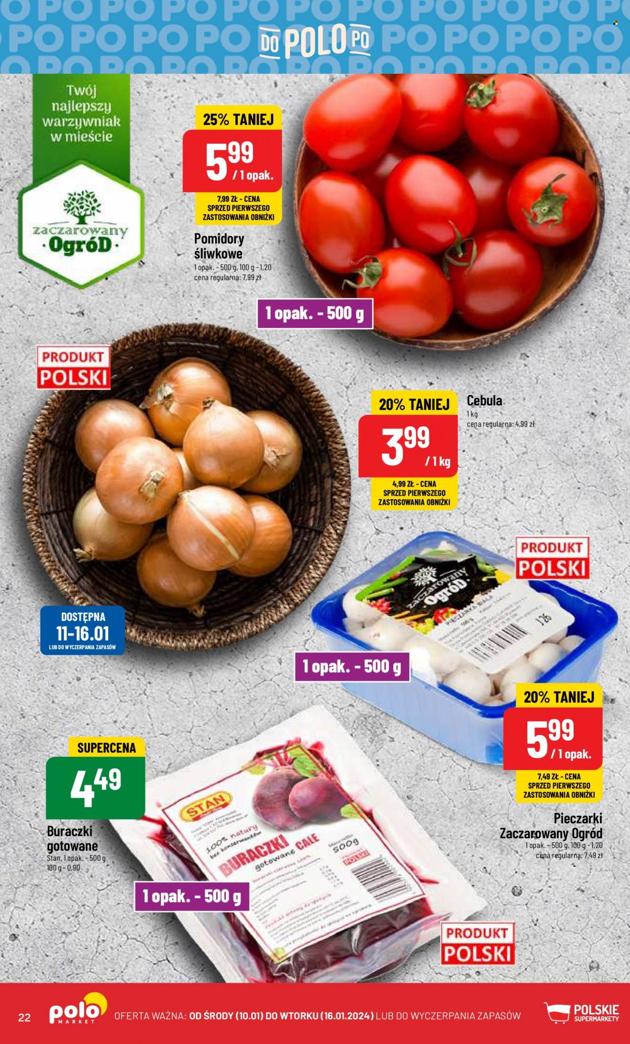 Gazetka Polomarket - 10.01.2024 - 16.01.2024. Strona 22