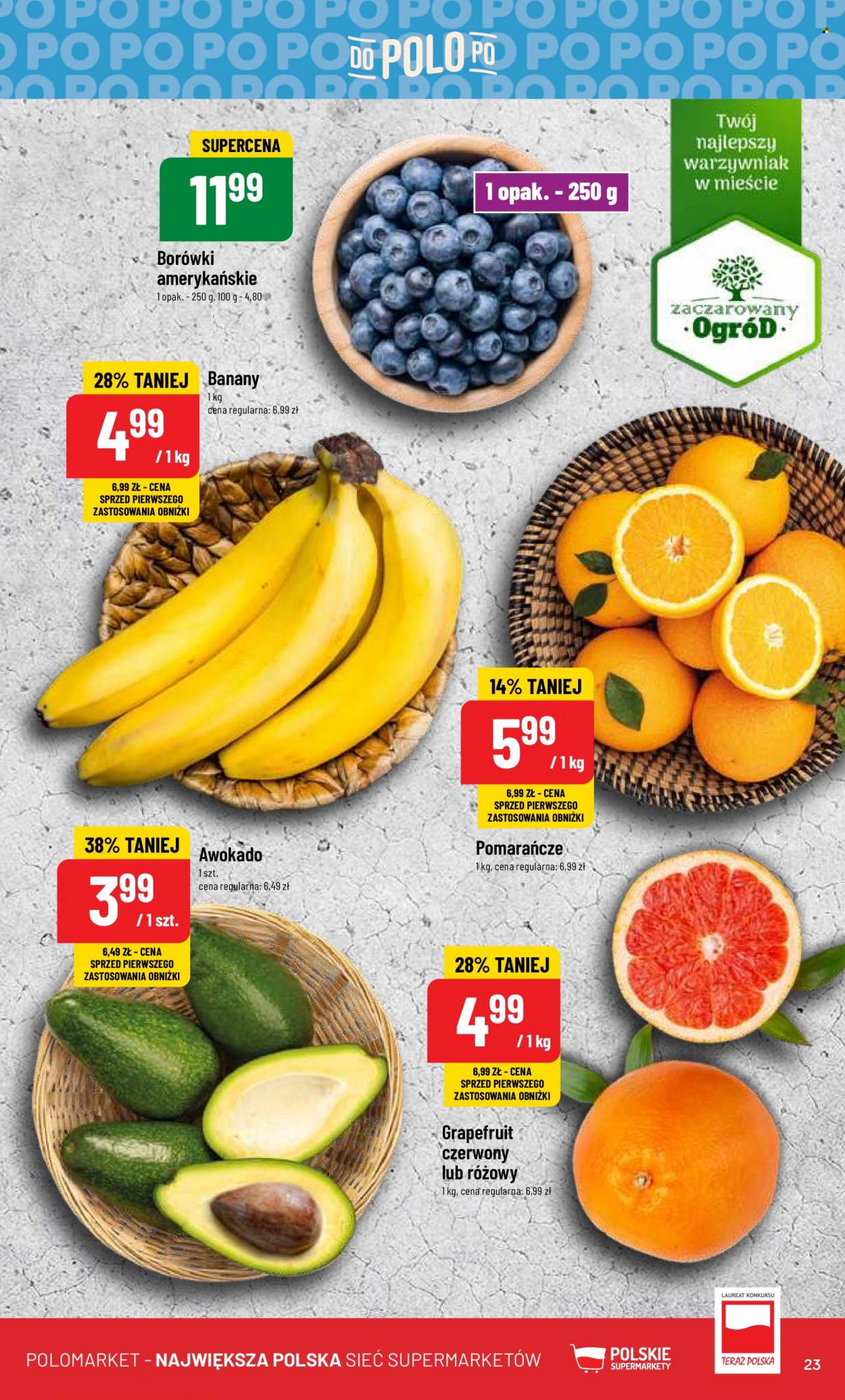 Gazetka Polomarket - 10.01.2024 - 16.01.2024. Strona 23