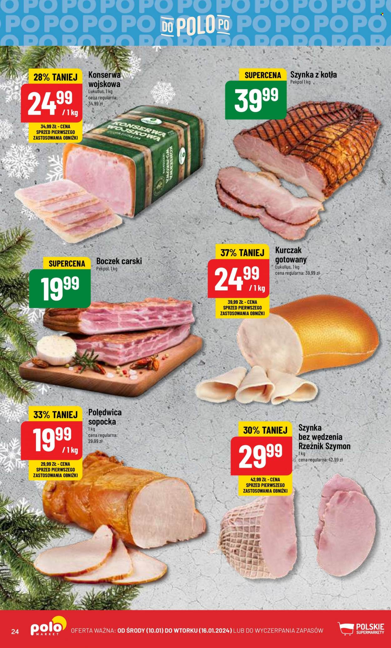 Gazetka Polomarket - 10.01.2024 - 16.01.2024. Strona 24