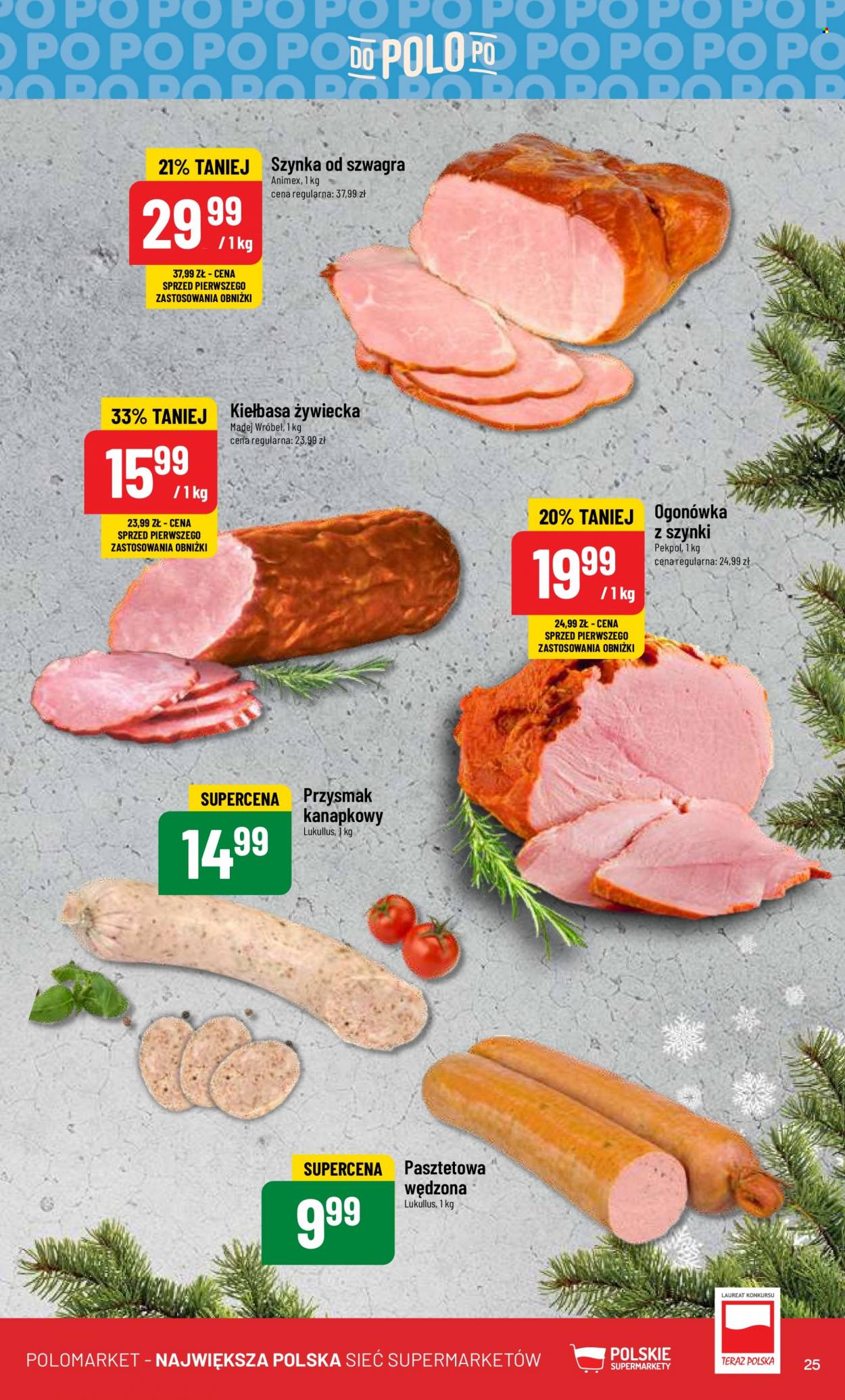 Gazetka Polomarket - 10.01.2024 - 16.01.2024. Strona 25