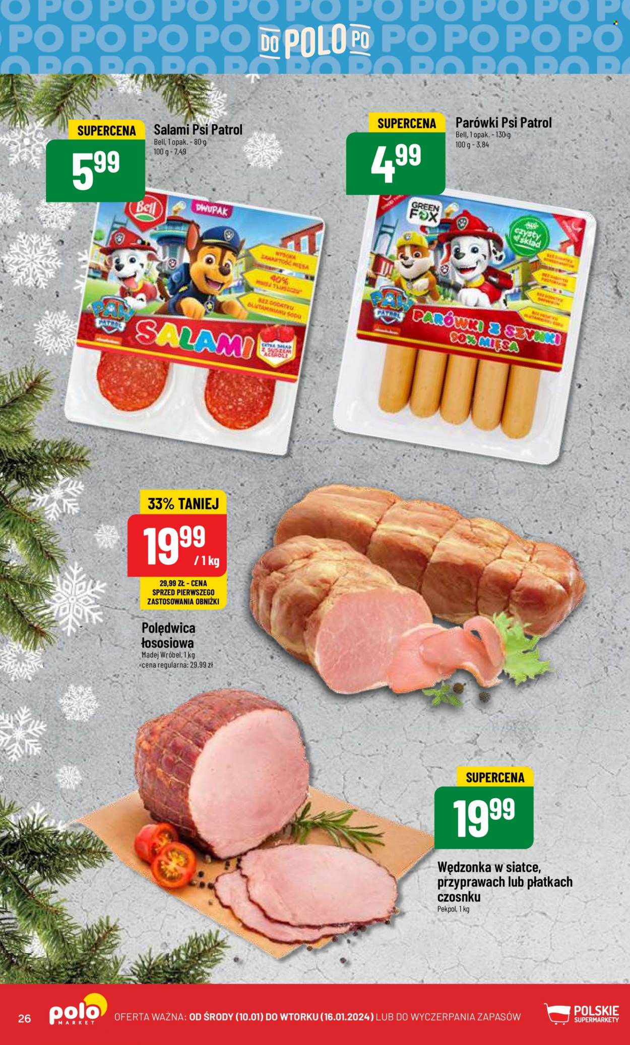 Gazetka Polomarket - 10.01.2024 - 16.01.2024. Strona 26
