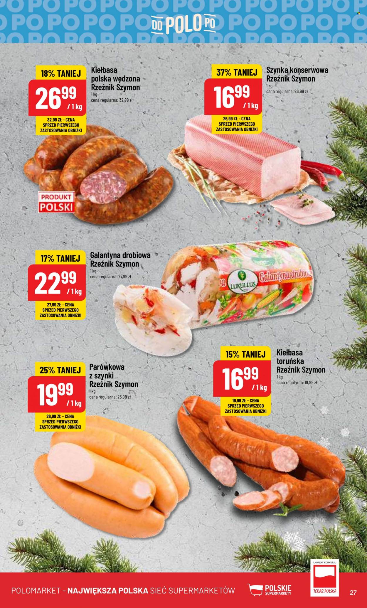 Gazetka Polomarket - 10.01.2024 - 16.01.2024. Strona 27