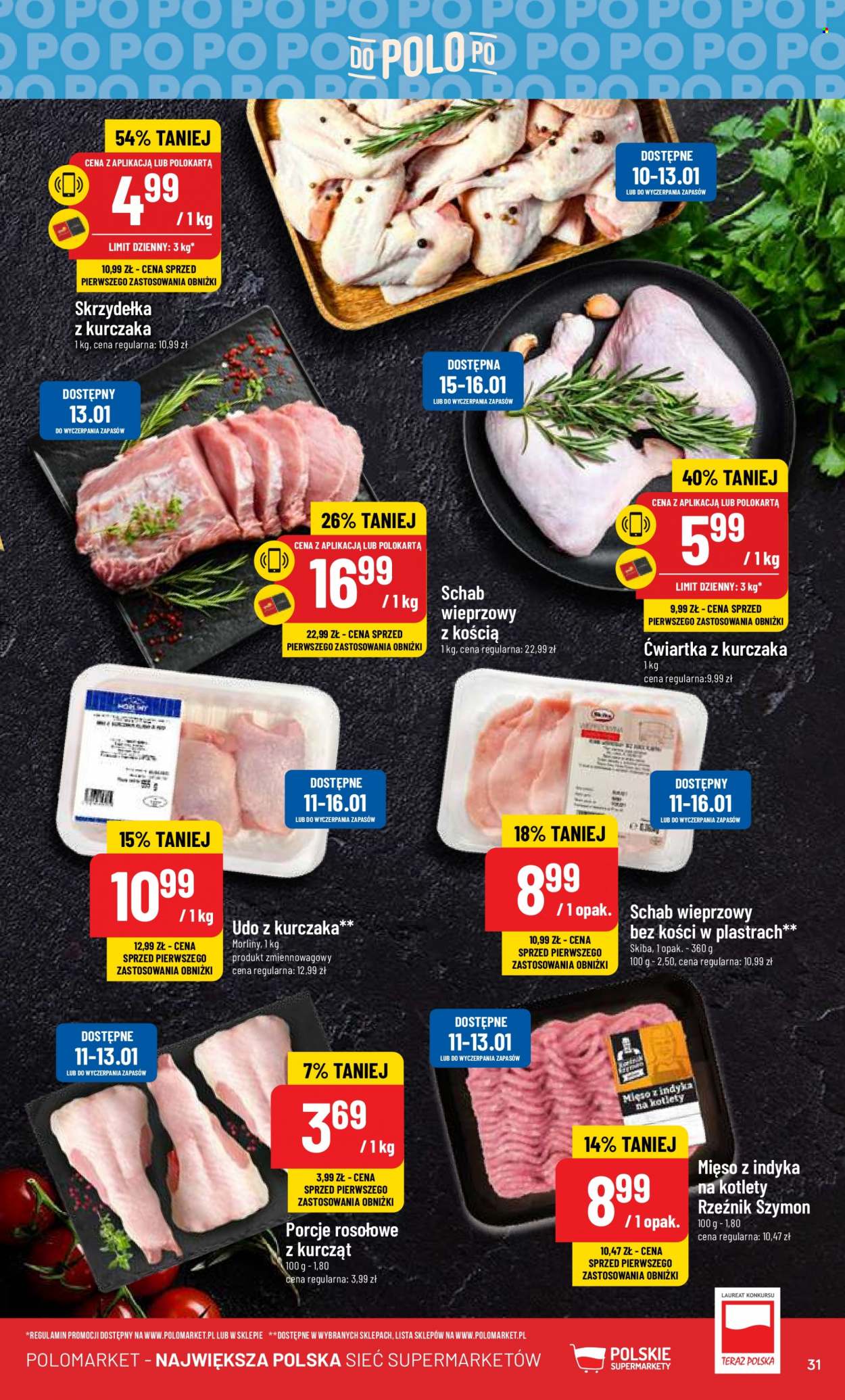 Gazetka Polomarket - 10.01.2024 - 16.01.2024. Strona 31