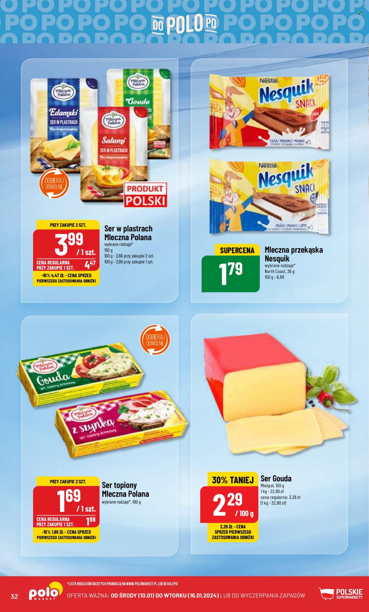 Gazetka Polomarket - 10.01.2024 - 16.01.2024. Strona 32