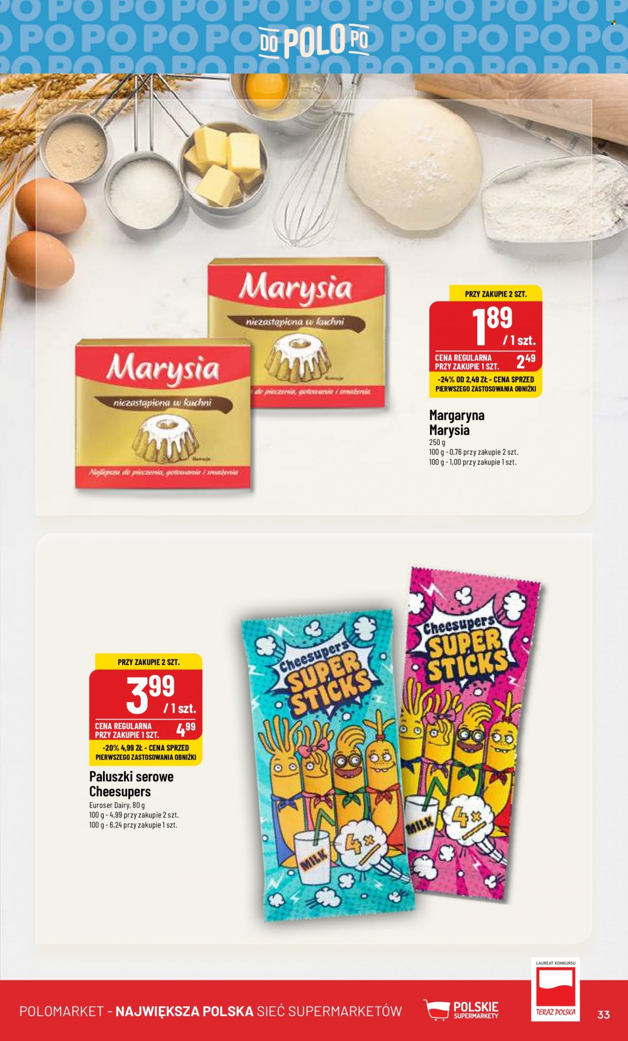 Gazetka Polomarket - 10.01.2024 - 16.01.2024. Strona 33
