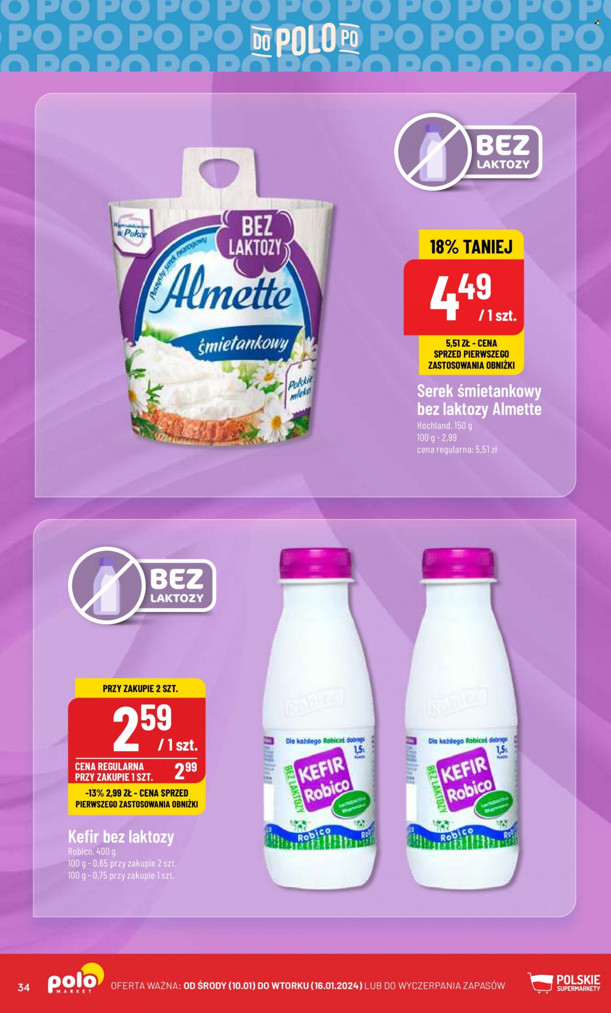 Gazetka Polomarket - 10.01.2024 - 16.01.2024. Strona 34