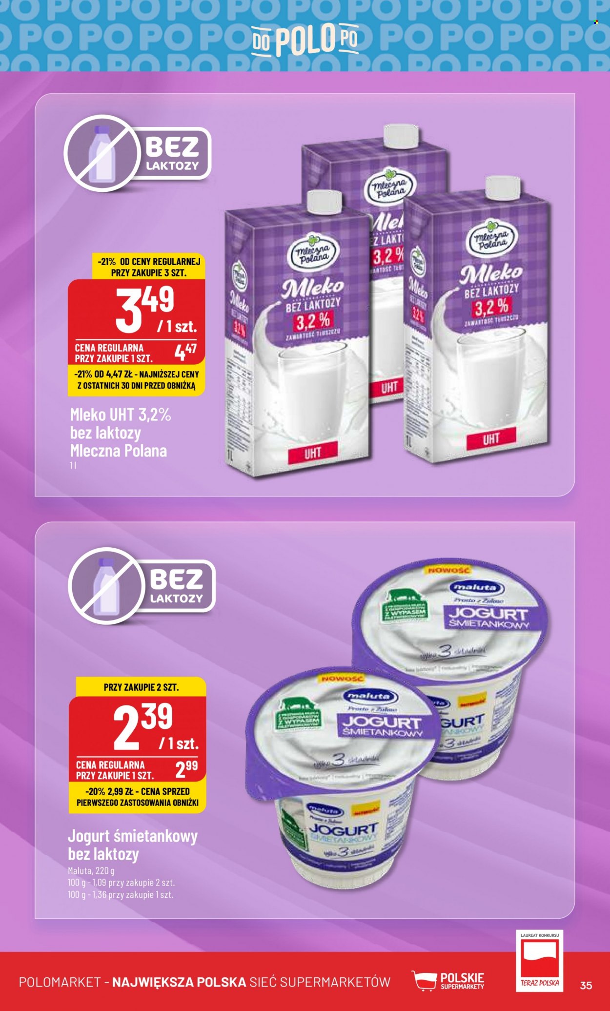 Gazetka Polomarket - 10.01.2024 - 16.01.2024. Strona 35