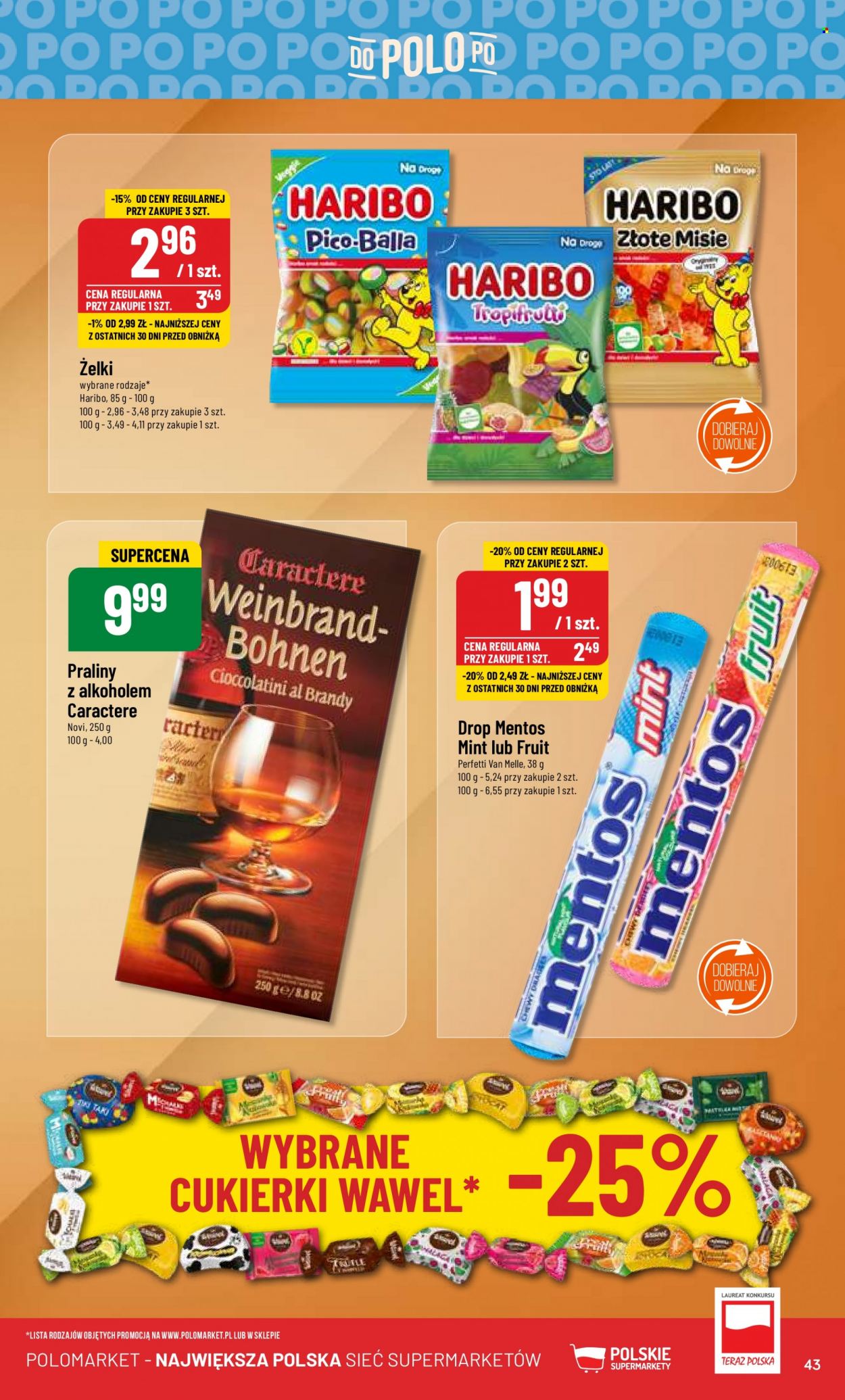 Gazetka Polomarket - 10.01.2024 - 16.01.2024. Strona 43
