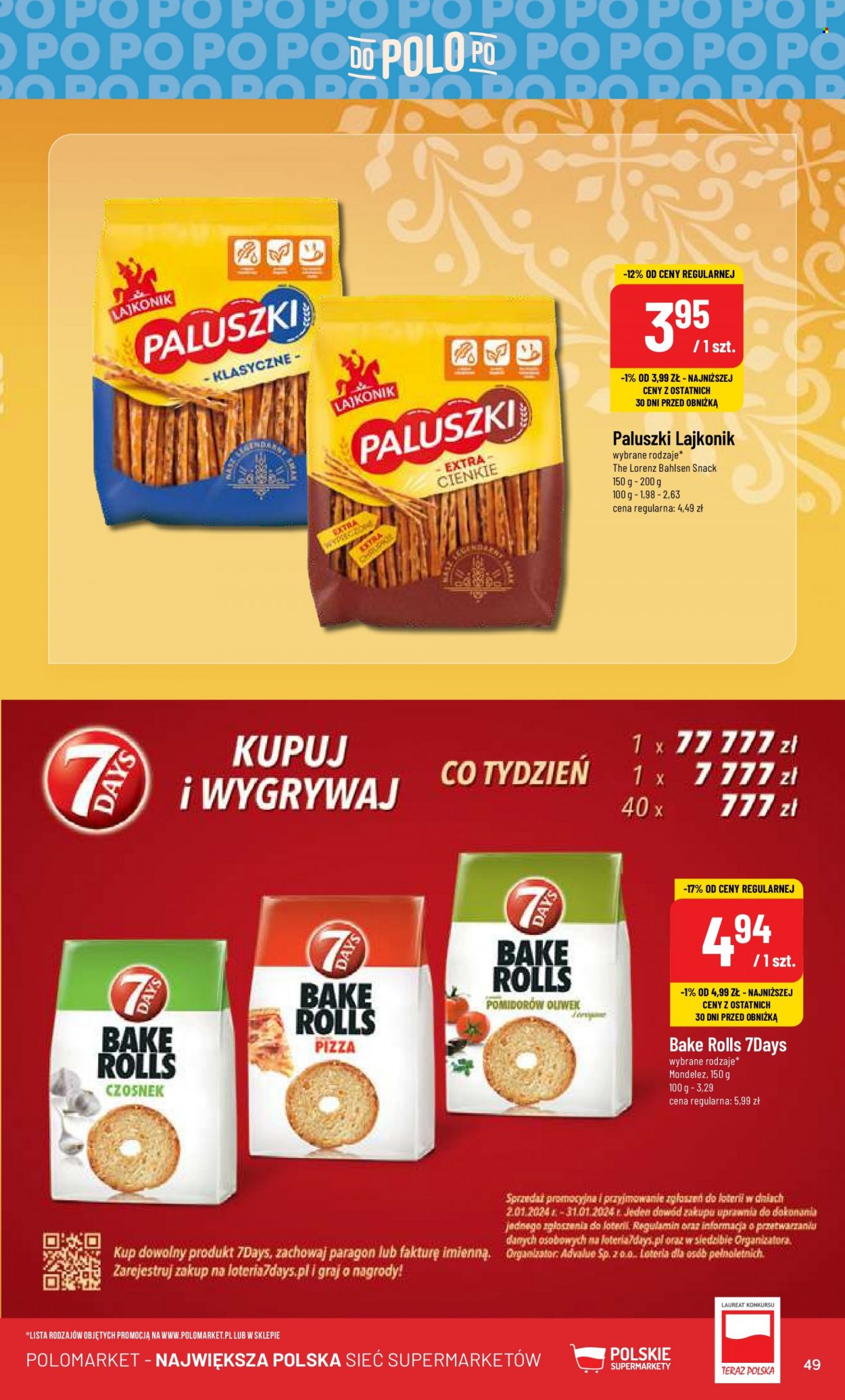 Gazetka Polomarket - 10.01.2024 - 16.01.2024. Strona 49