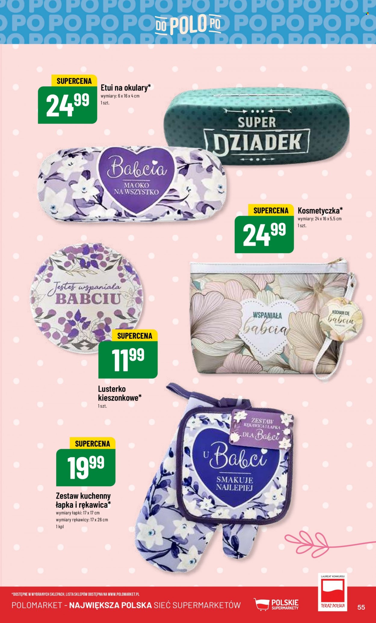 Gazetka Polomarket - 10.01.2024 - 16.01.2024. Strona 55