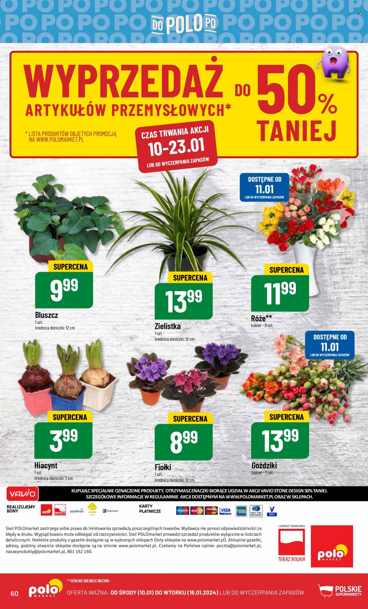 Gazetka Polomarket - 10.01.2024 - 16.01.2024. Strona 60