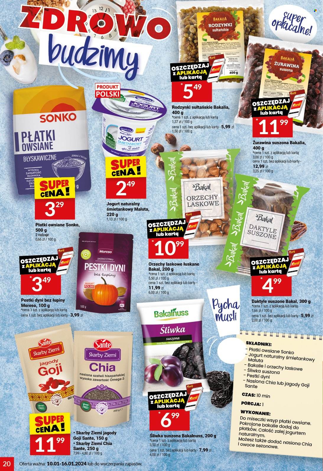 Gazetka Twój Market - 10.01.2024 - 16.01.2024. Strona 20