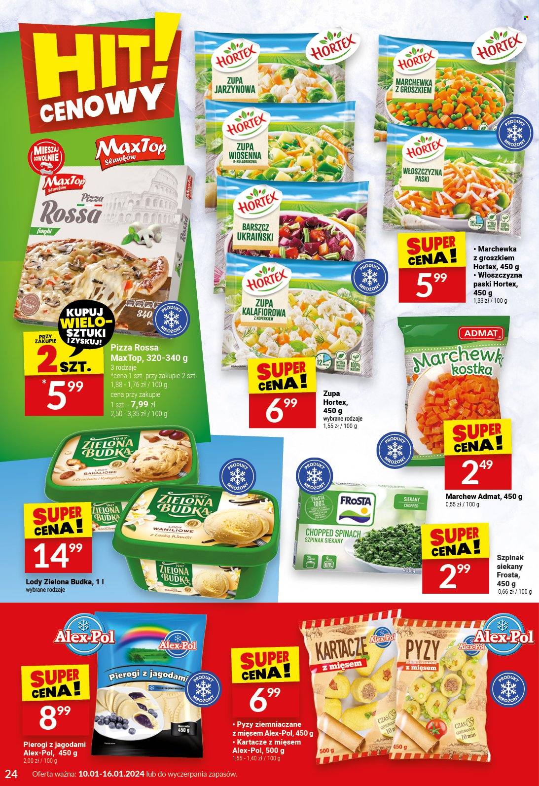 Gazetka Twój Market - 10.01.2024 - 16.01.2024. Strona 24