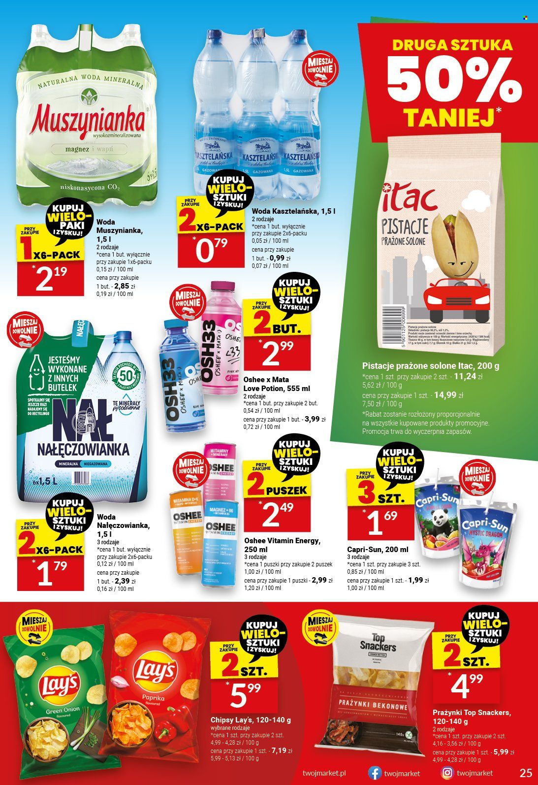 Gazetka Twój Market - 10.01.2024 - 16.01.2024. Strona 25