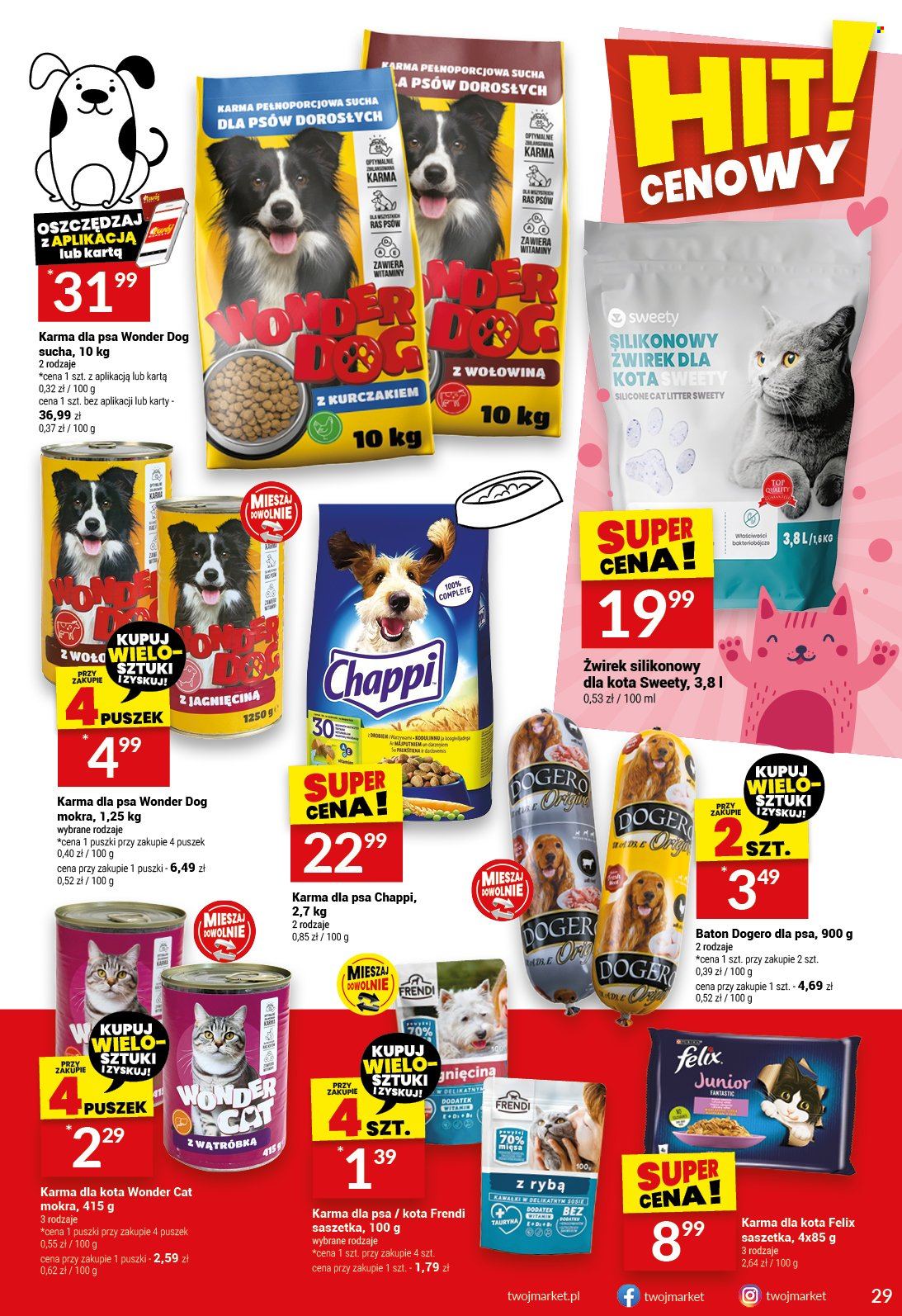 Gazetka Twój Market - 10.01.2024 - 16.01.2024. Strona 29