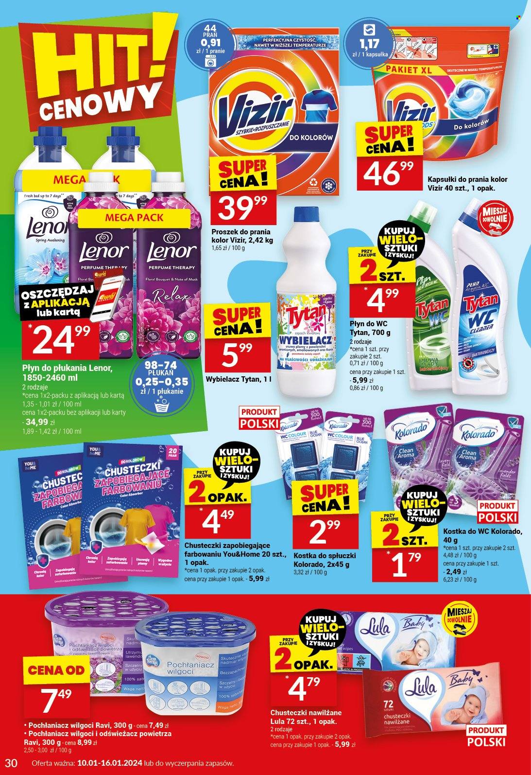 Gazetka Twój Market - 10.01.2024 - 16.01.2024. Strona 30