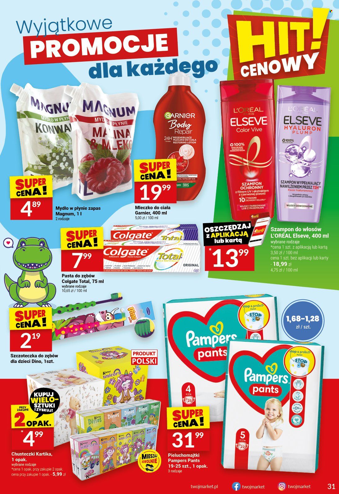 Gazetka Twój Market - 10.01.2024 - 16.01.2024. Strona 31