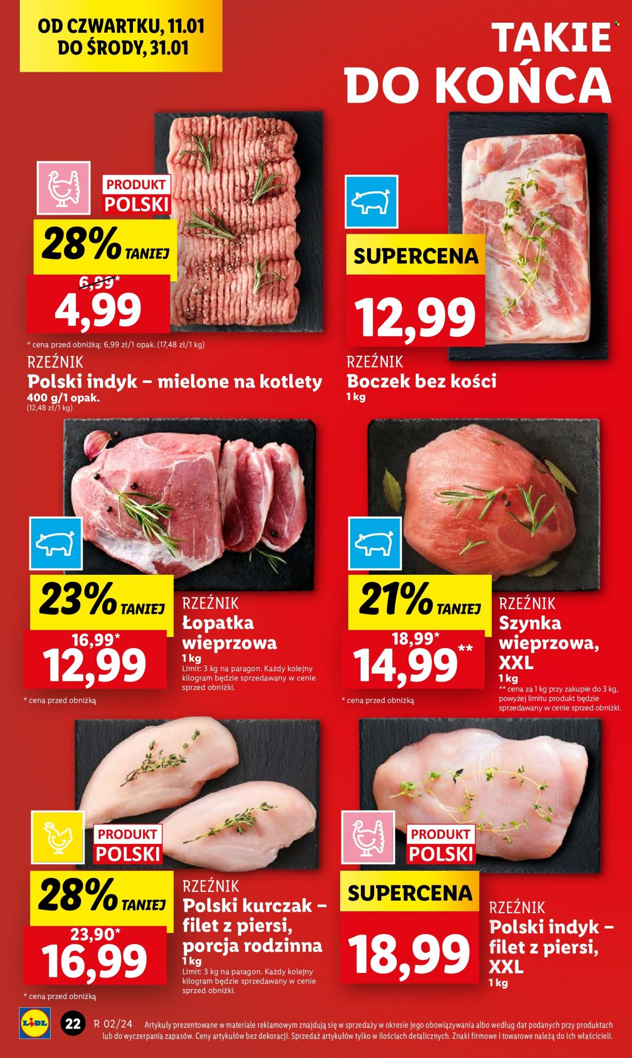 Gazetka Lidl - 11.01.2024 - 13.01.2024. Strona 24