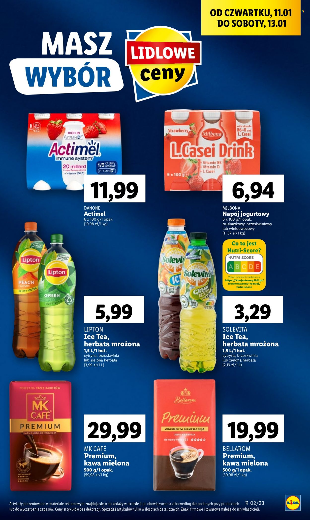 Gazetka Lidl - 11.01.2024 - 13.01.2024. Strona 39