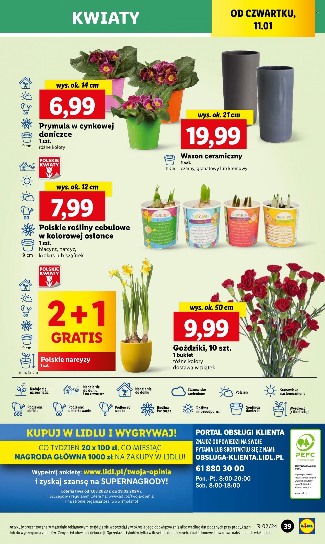 Gazetka Lidl - 11.01.2024 - 13.01.2024. Strona 45