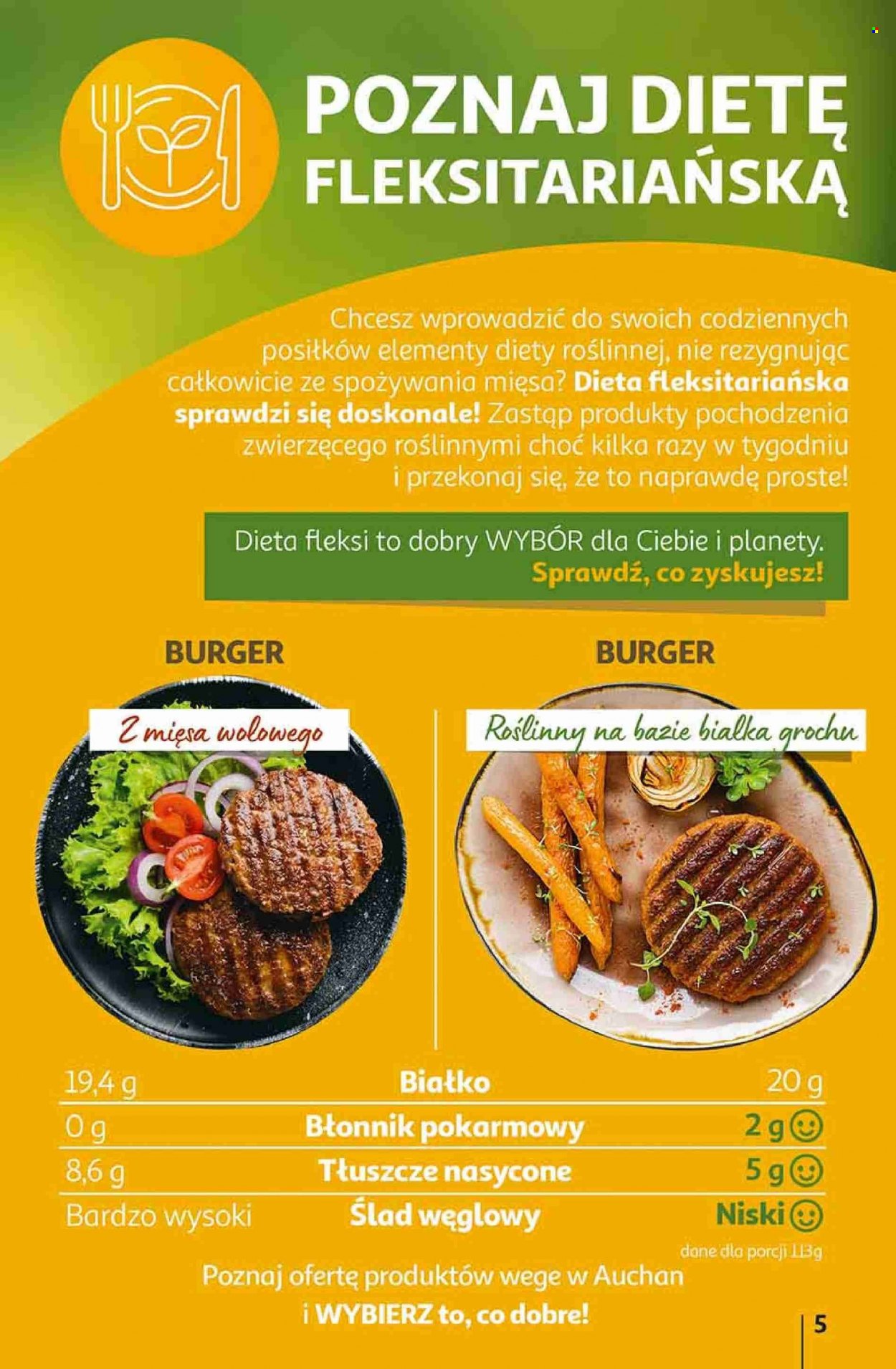 Gazetka Auchan - 11.01.2024 - 17.01.2024. Strona 5