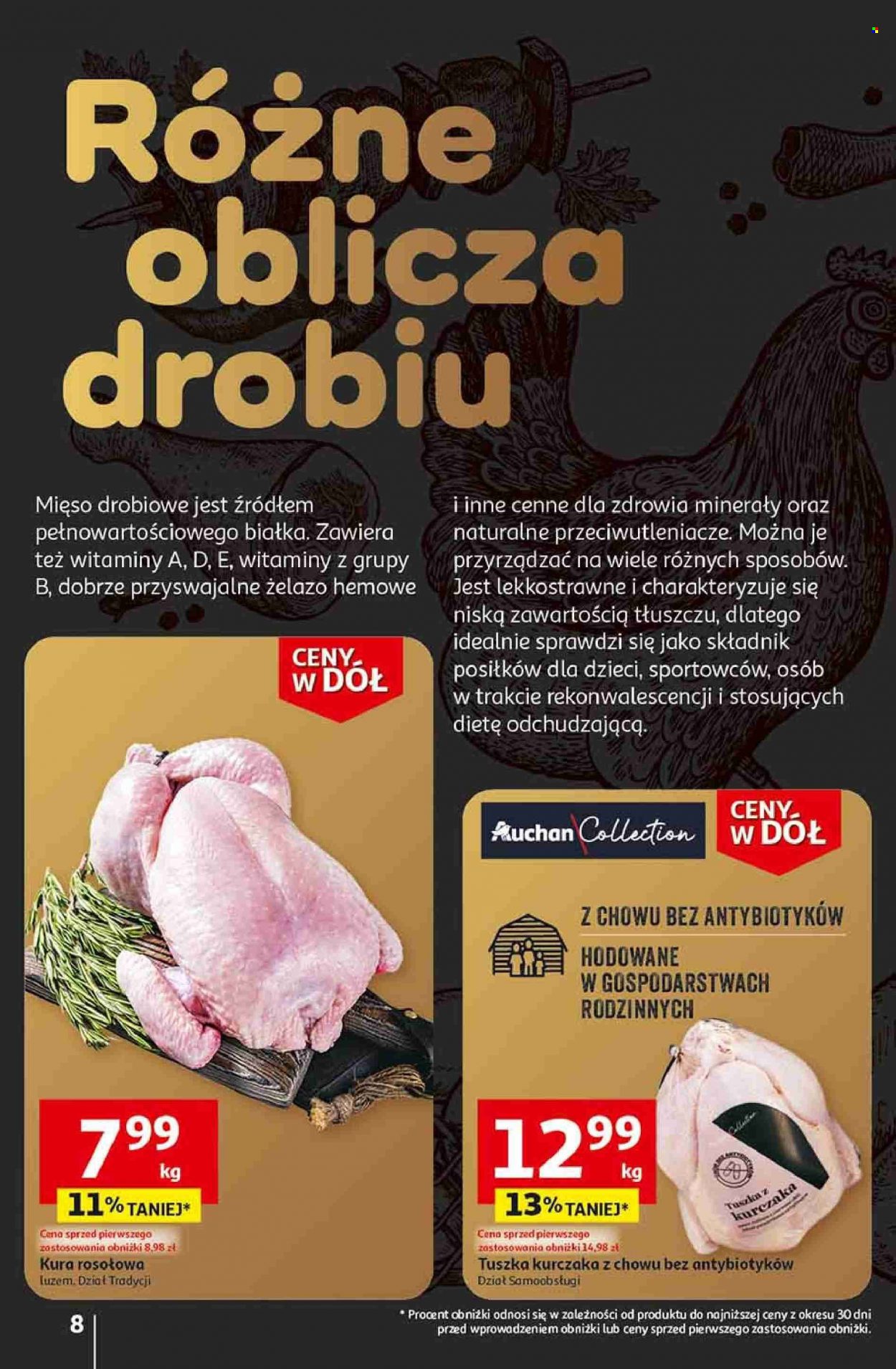 Gazetka Auchan - 11.01.2024 - 17.01.2024. Strona 8