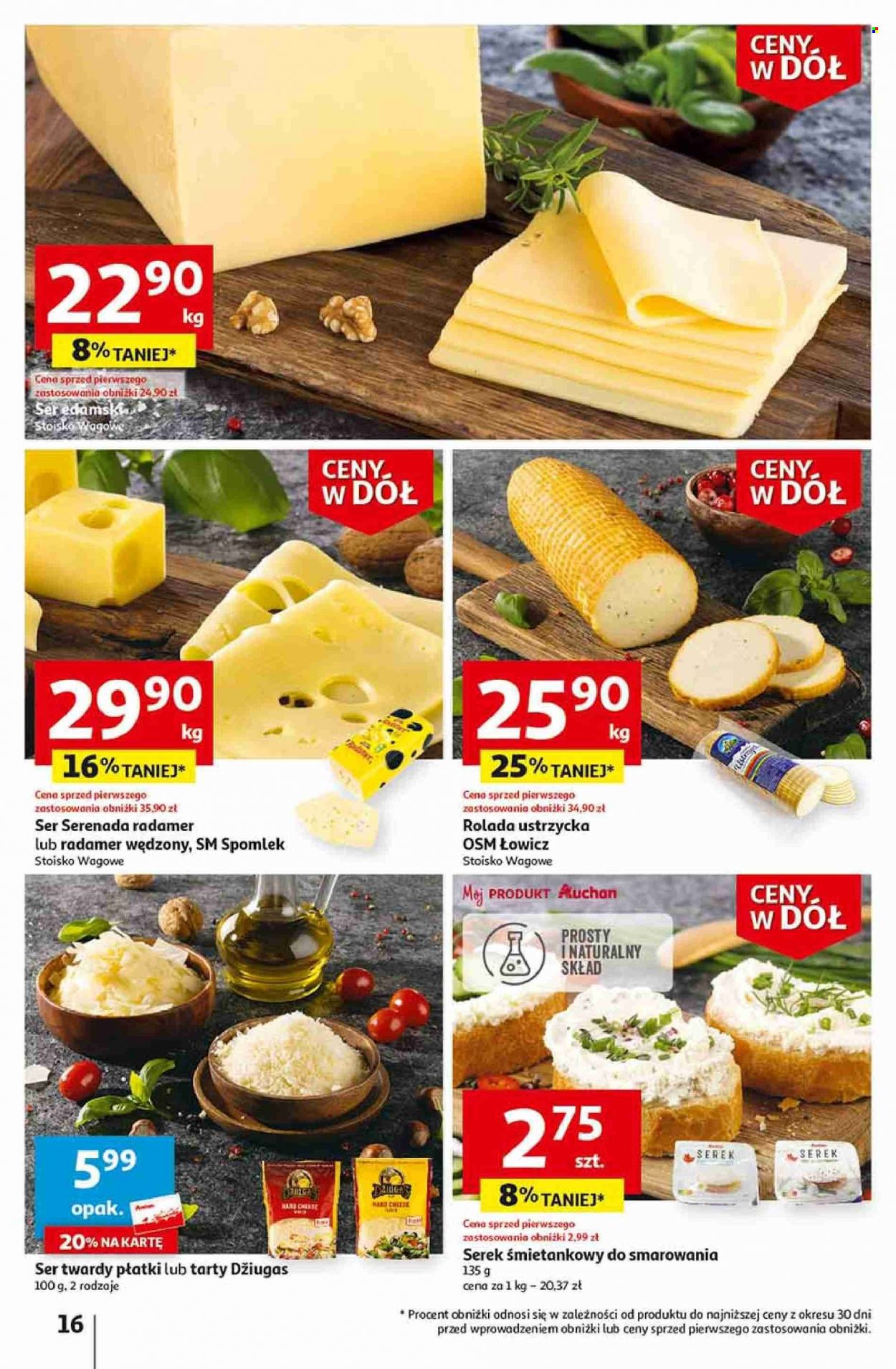 Gazetka Auchan - 11.01.2024 - 17.01.2024. Strona 16