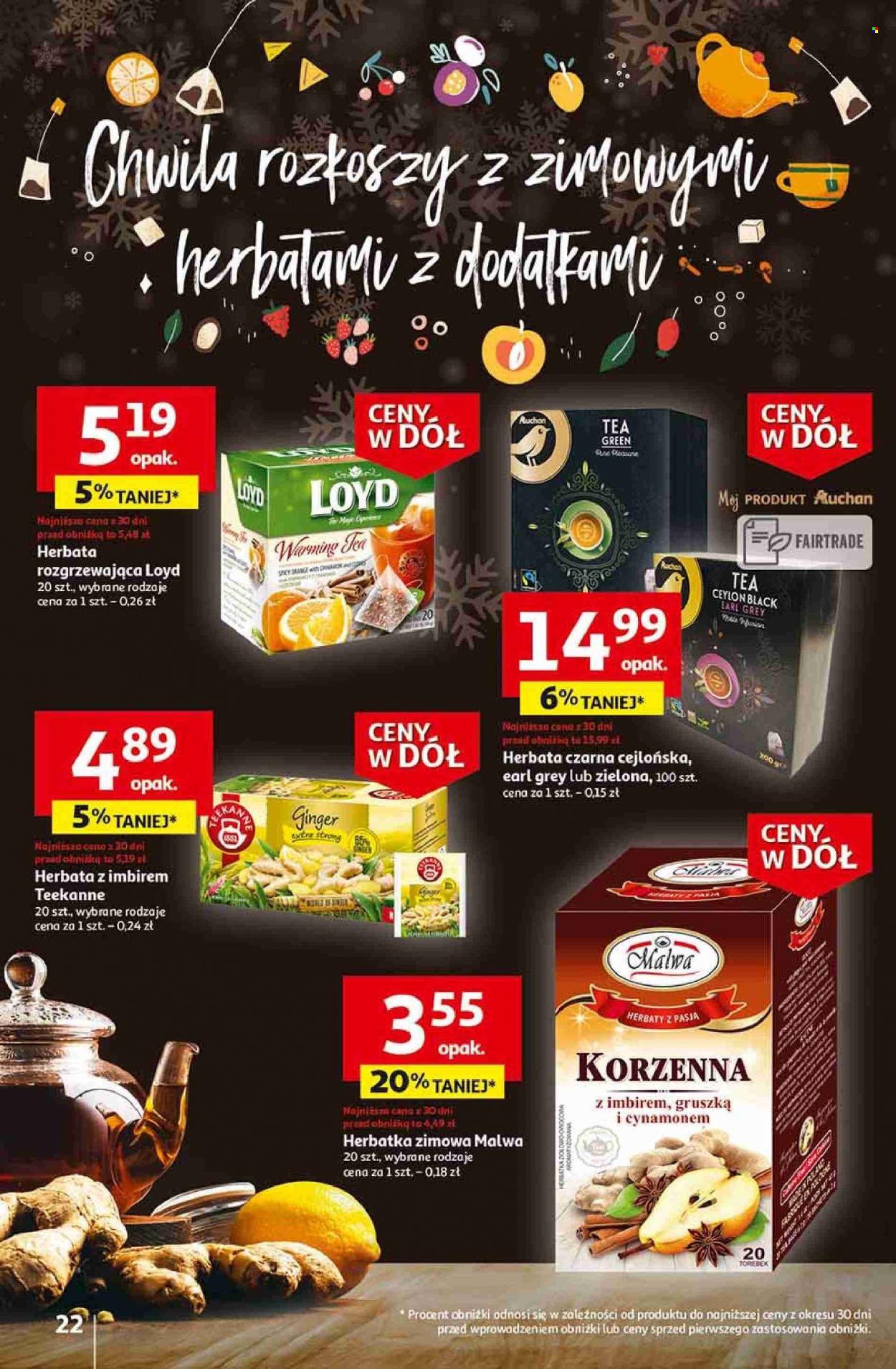 Gazetka Auchan - 11.01.2024 - 17.01.2024. Strona 22