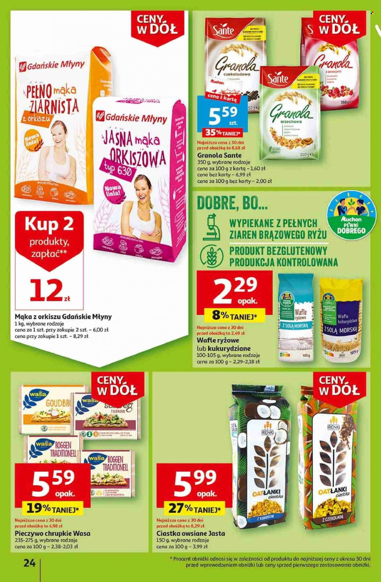 Gazetka Auchan - 11.01.2024 - 17.01.2024. Strona 24