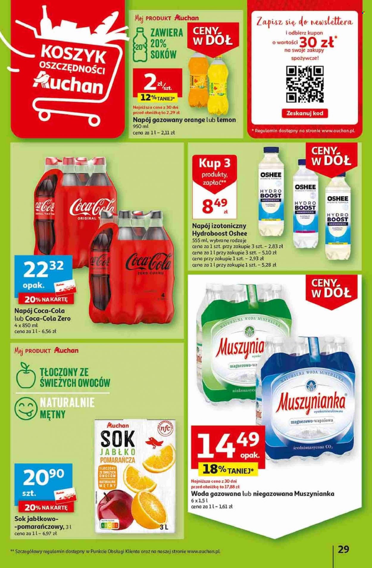 Gazetka Auchan - 11.01.2024 - 17.01.2024. Strona 29