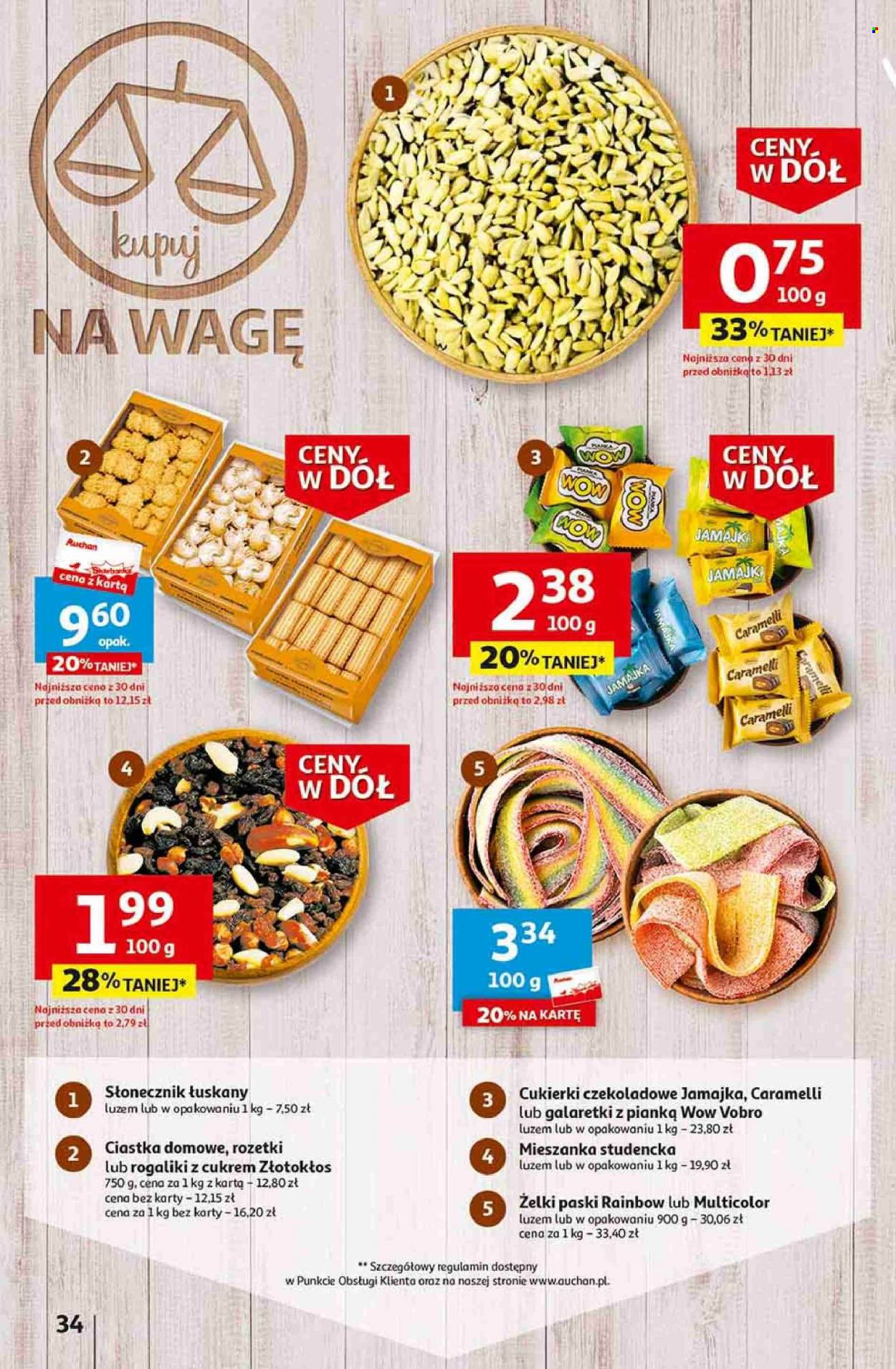 Gazetka Auchan - 11.01.2024 - 17.01.2024. Strona 34