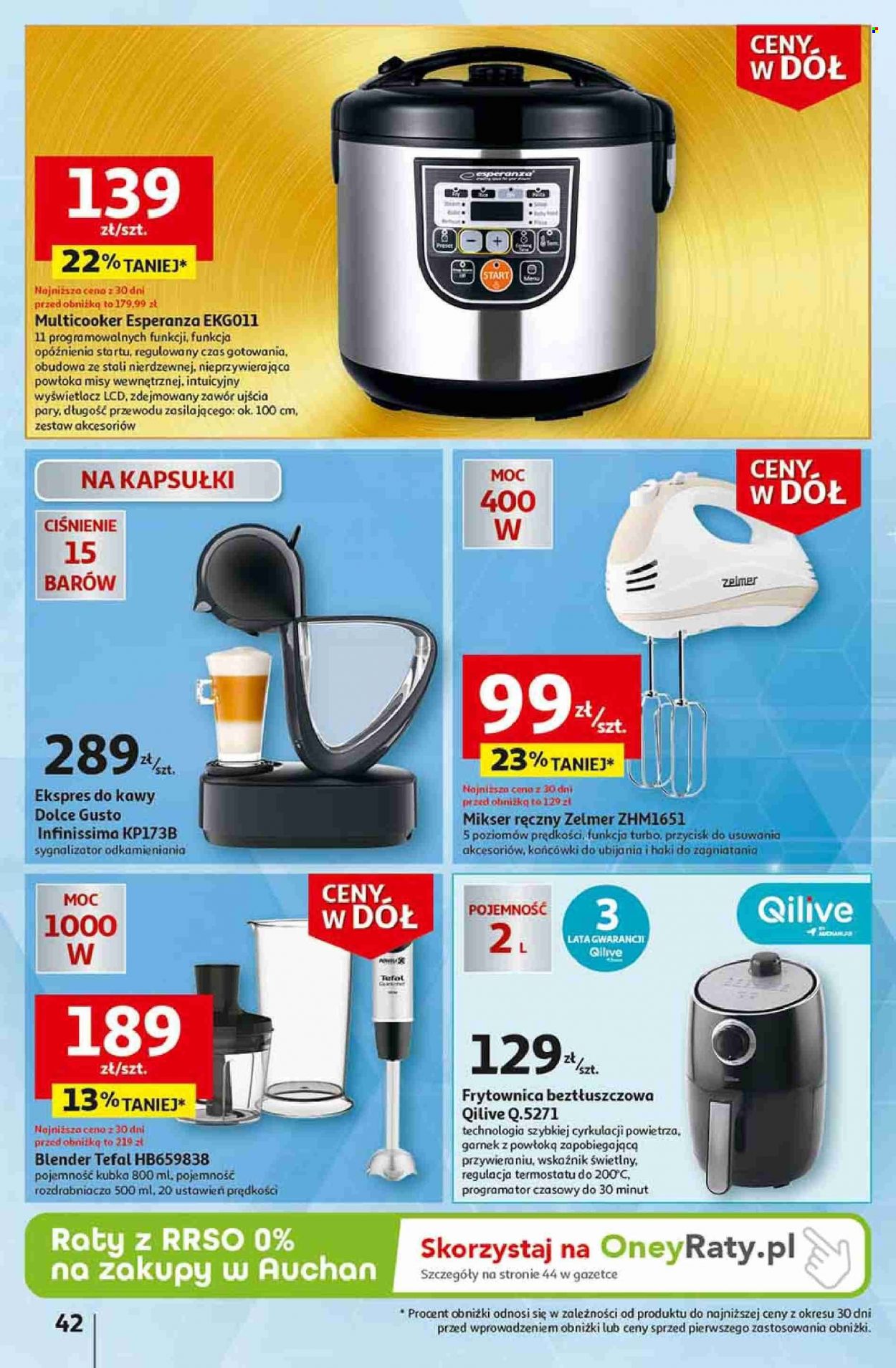 Gazetka Auchan - 11.01.2024 - 17.01.2024. Strona 42