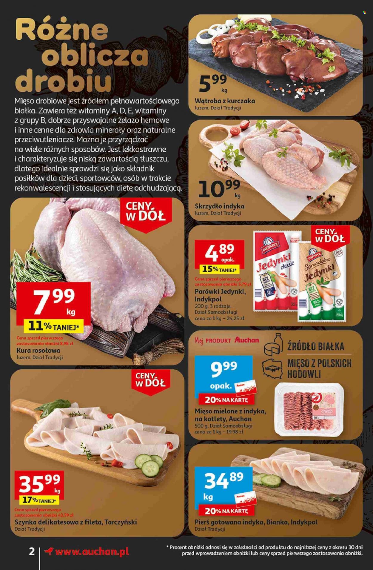 Gazetka Auchan - 11.01.2024 - 17.01.2024. Strona 2
