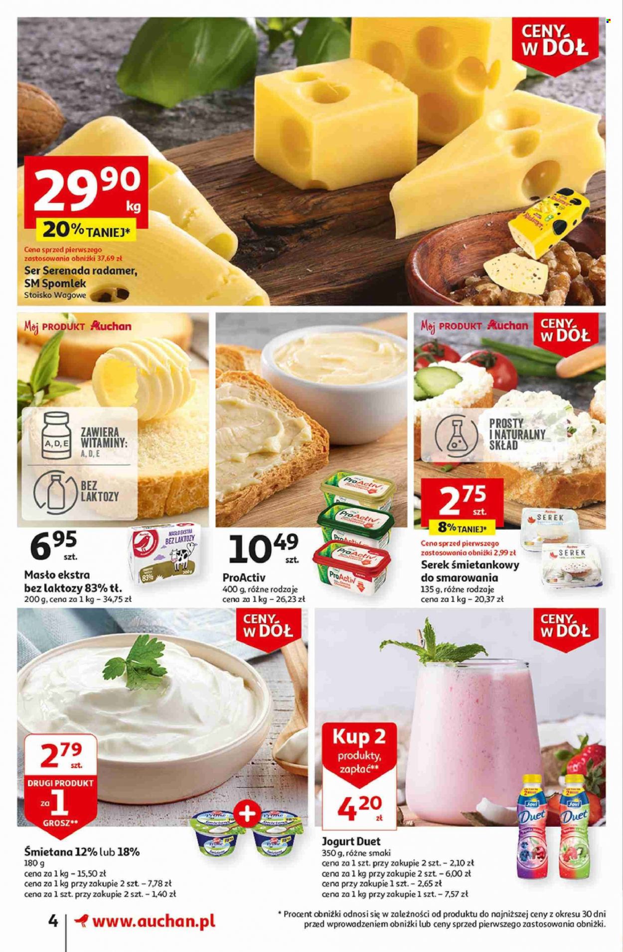 Gazetka Auchan - 11.01.2024 - 17.01.2024. Strona 4