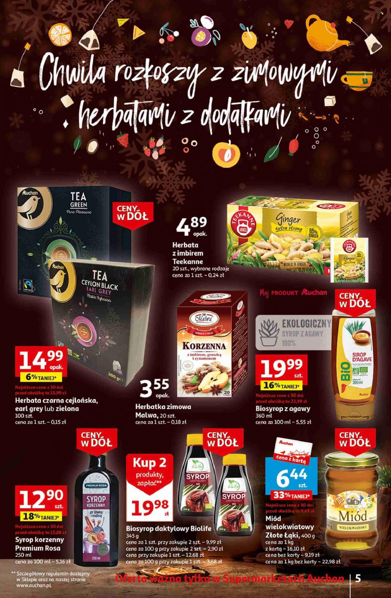 Gazetka Auchan - 11.01.2024 - 17.01.2024. Strona 5