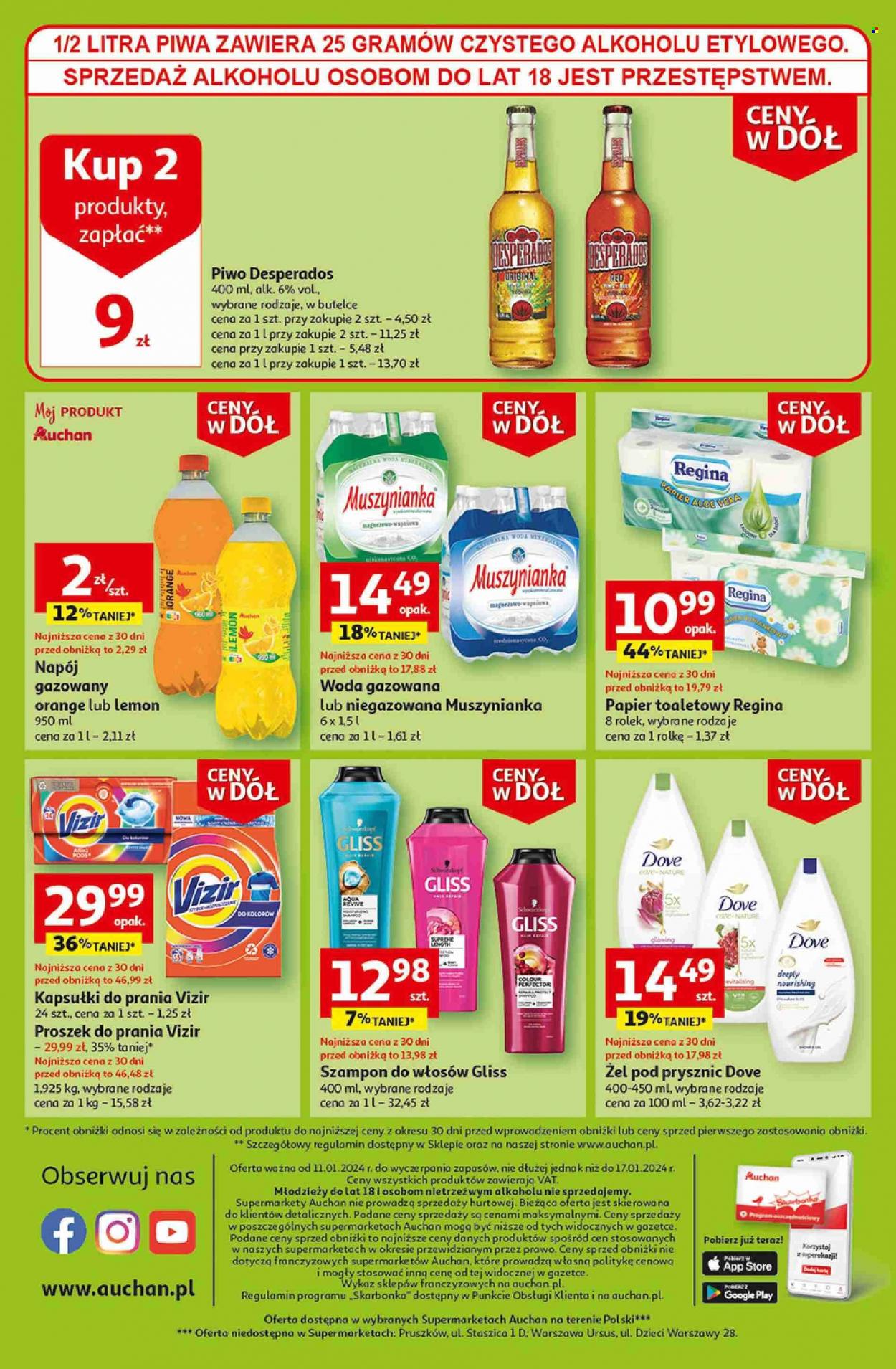 Gazetka Auchan - 11.01.2024 - 17.01.2024. Strona 8