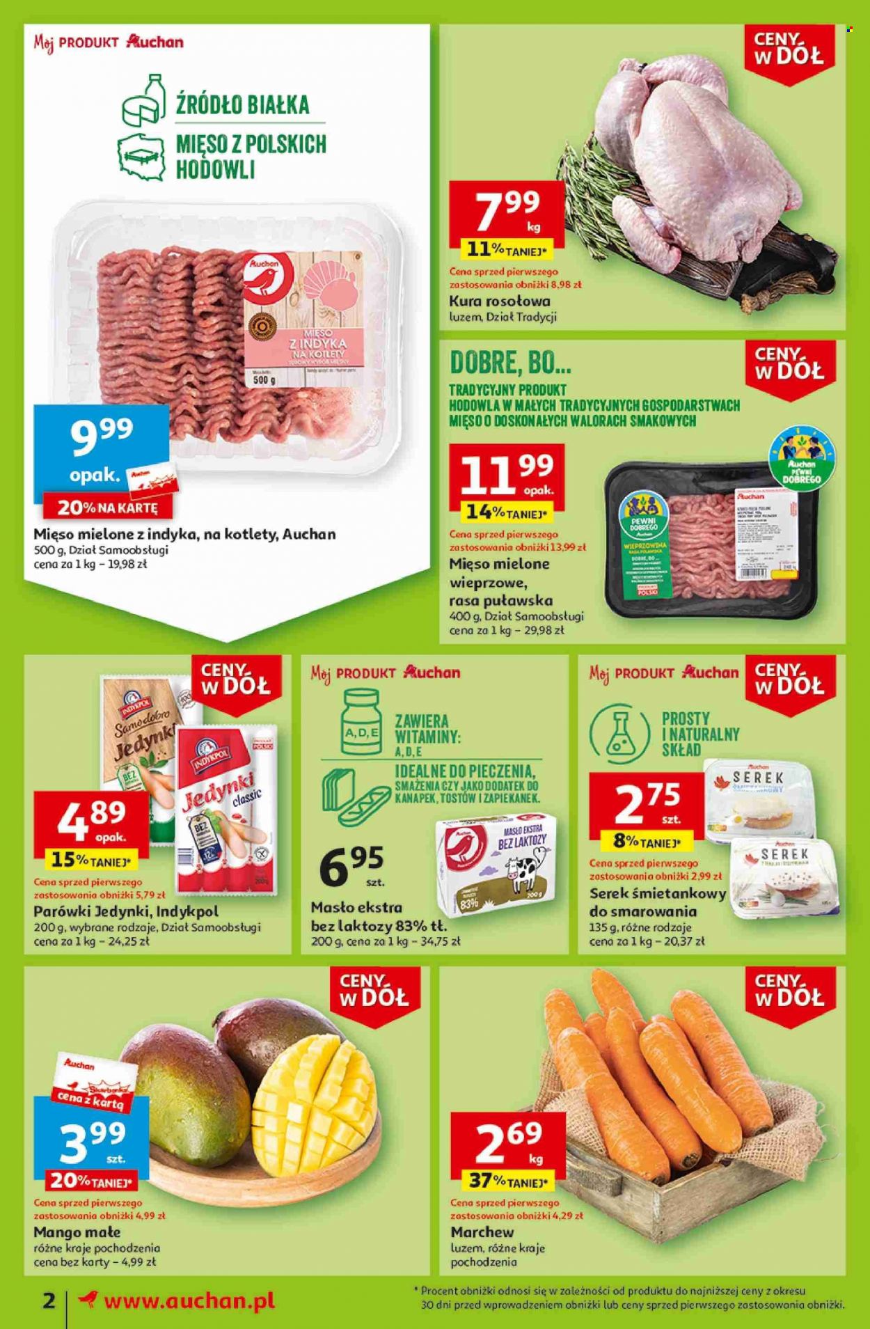 Gazetka Auchan - 11.01.2024 - 17.01.2024. Strona 2