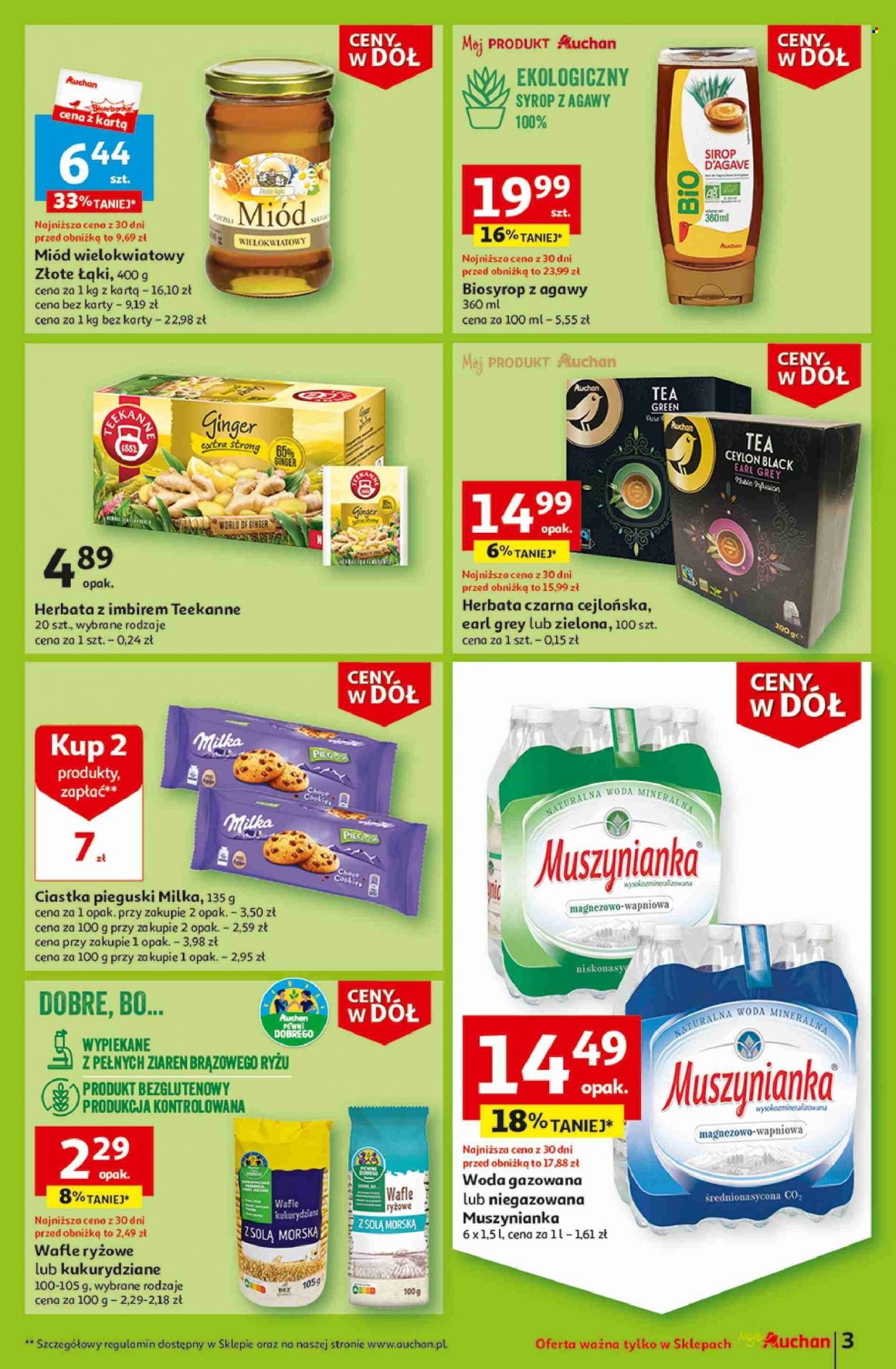 Gazetka Auchan - 11.01.2024 - 17.01.2024. Strona 3