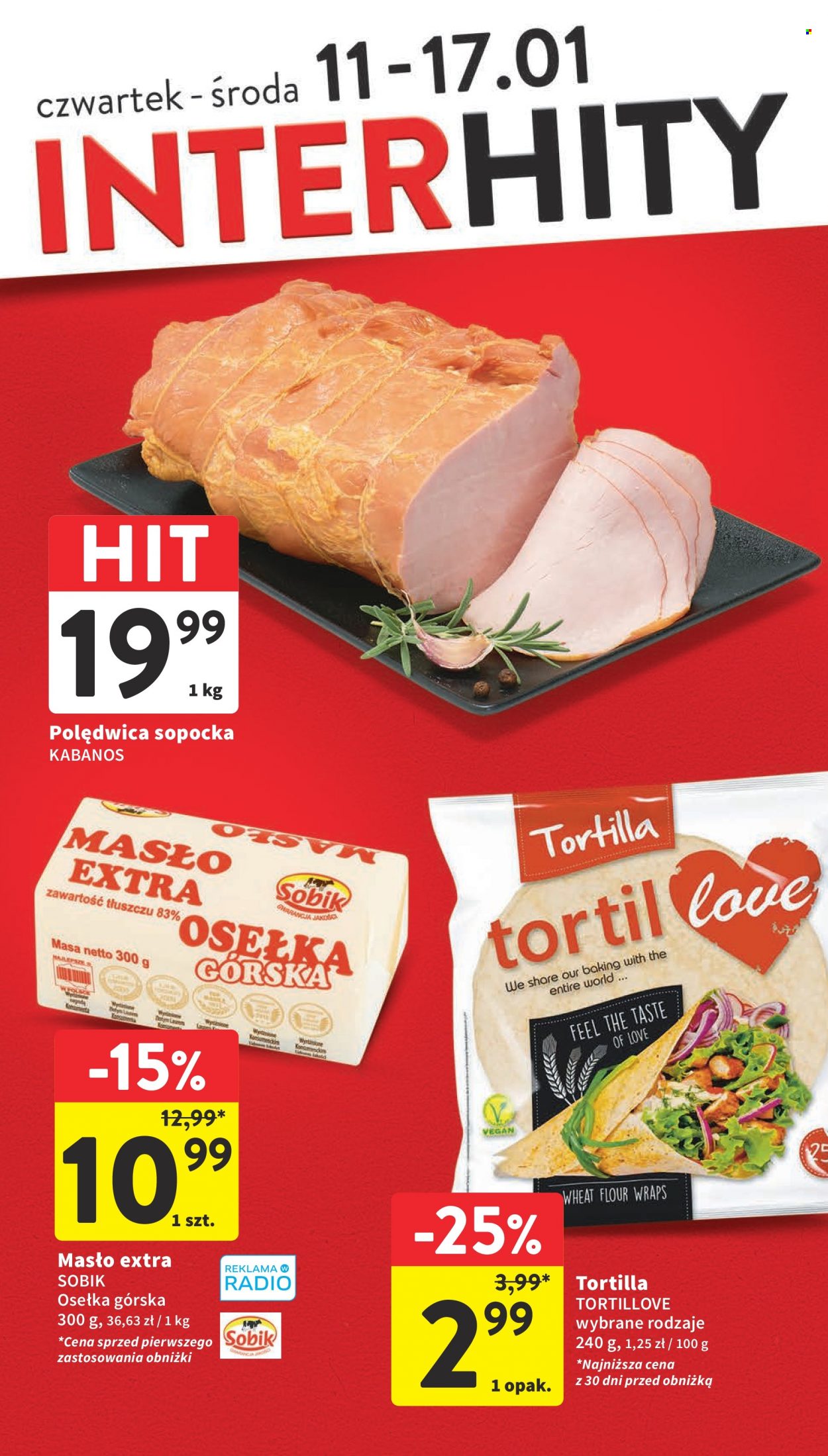 Gazetka Intermarché - 11.01.2024 - 17.01.2024. Strona 2