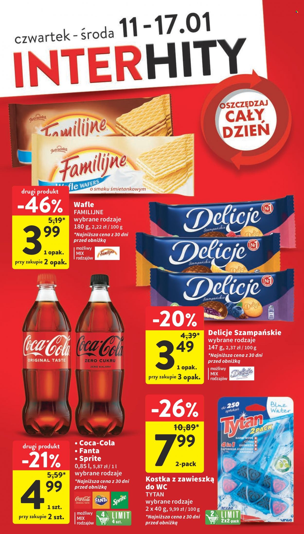 Gazetka Intermarché - 11.01.2024 - 17.01.2024. Strona 4