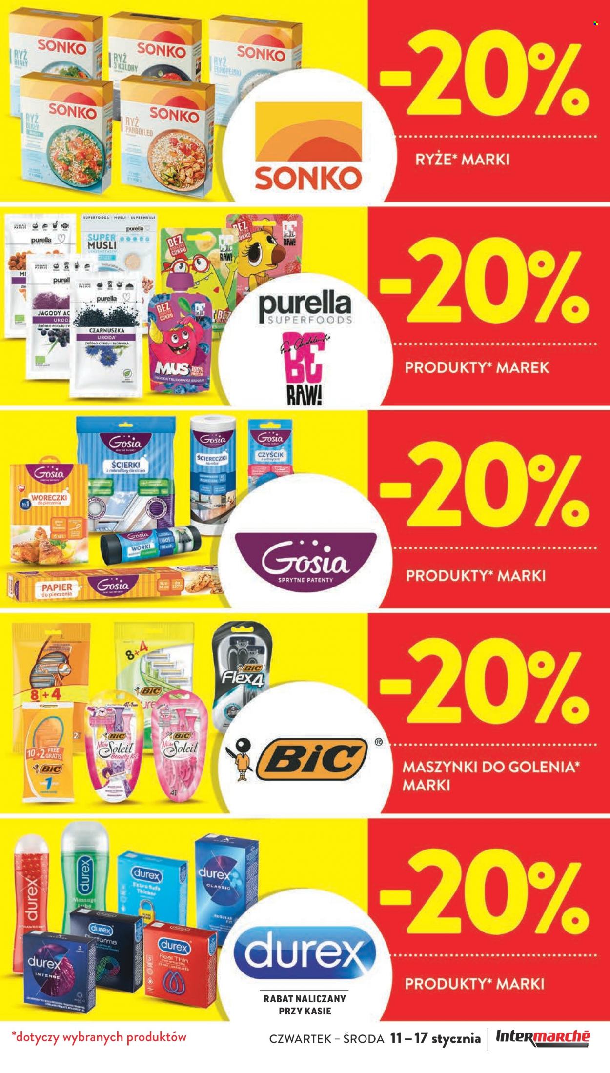 Gazetka Intermarché - 11.01.2024 - 17.01.2024. Strona 5