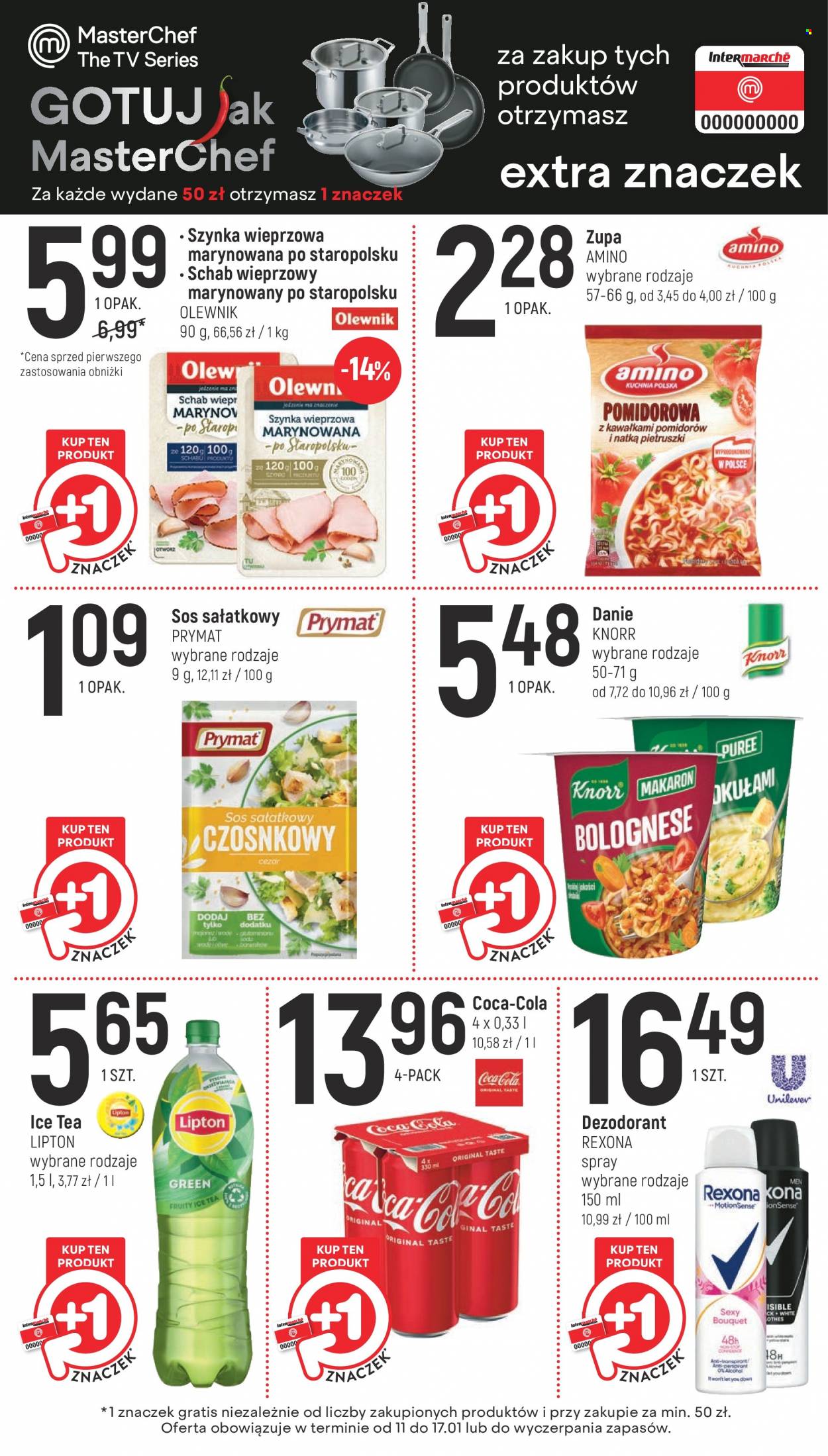 Gazetka Intermarché - 11.01.2024 - 17.01.2024. Strona 6