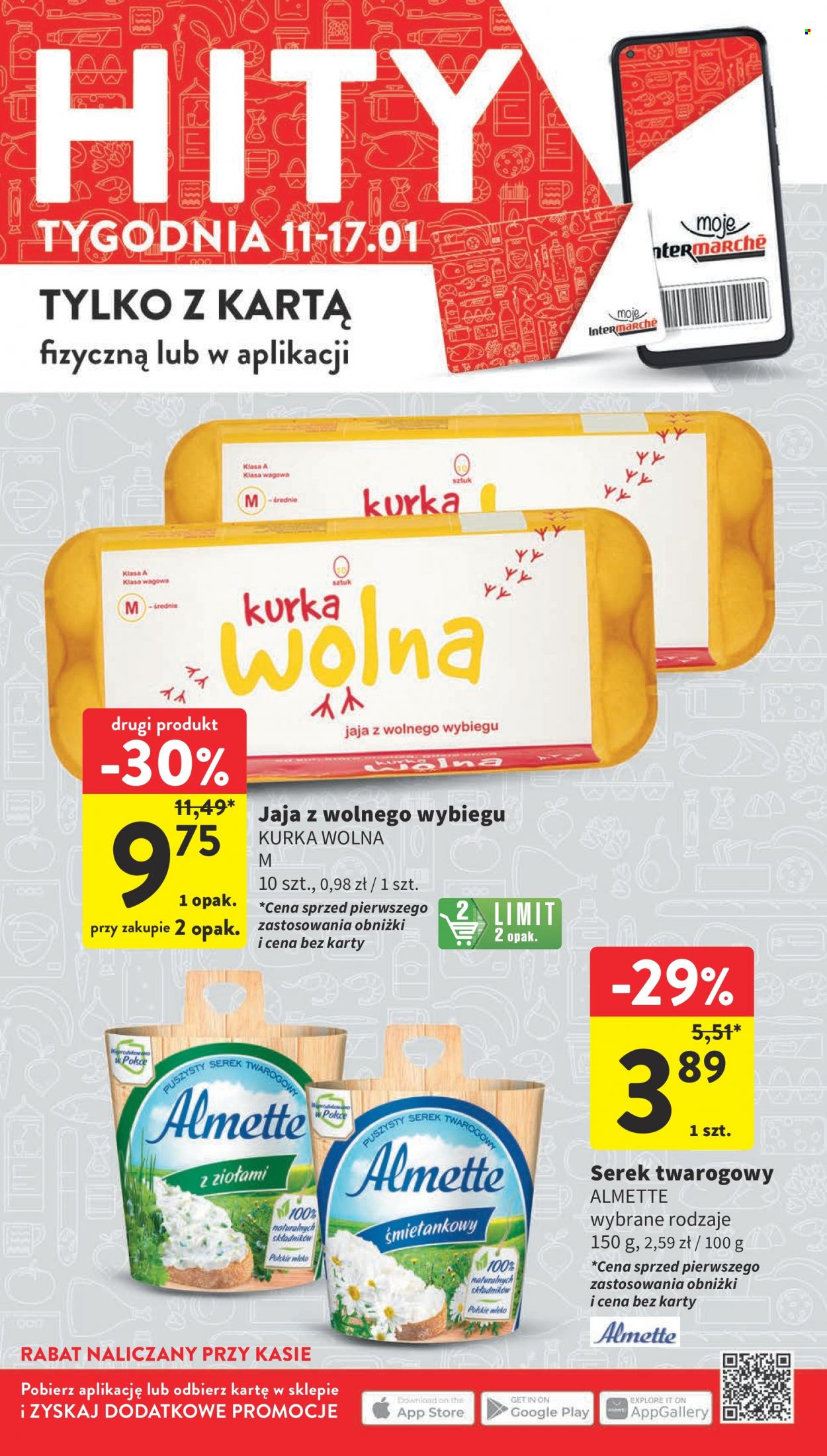 Gazetka Intermarché - 11.01.2024 - 17.01.2024. Strona 7