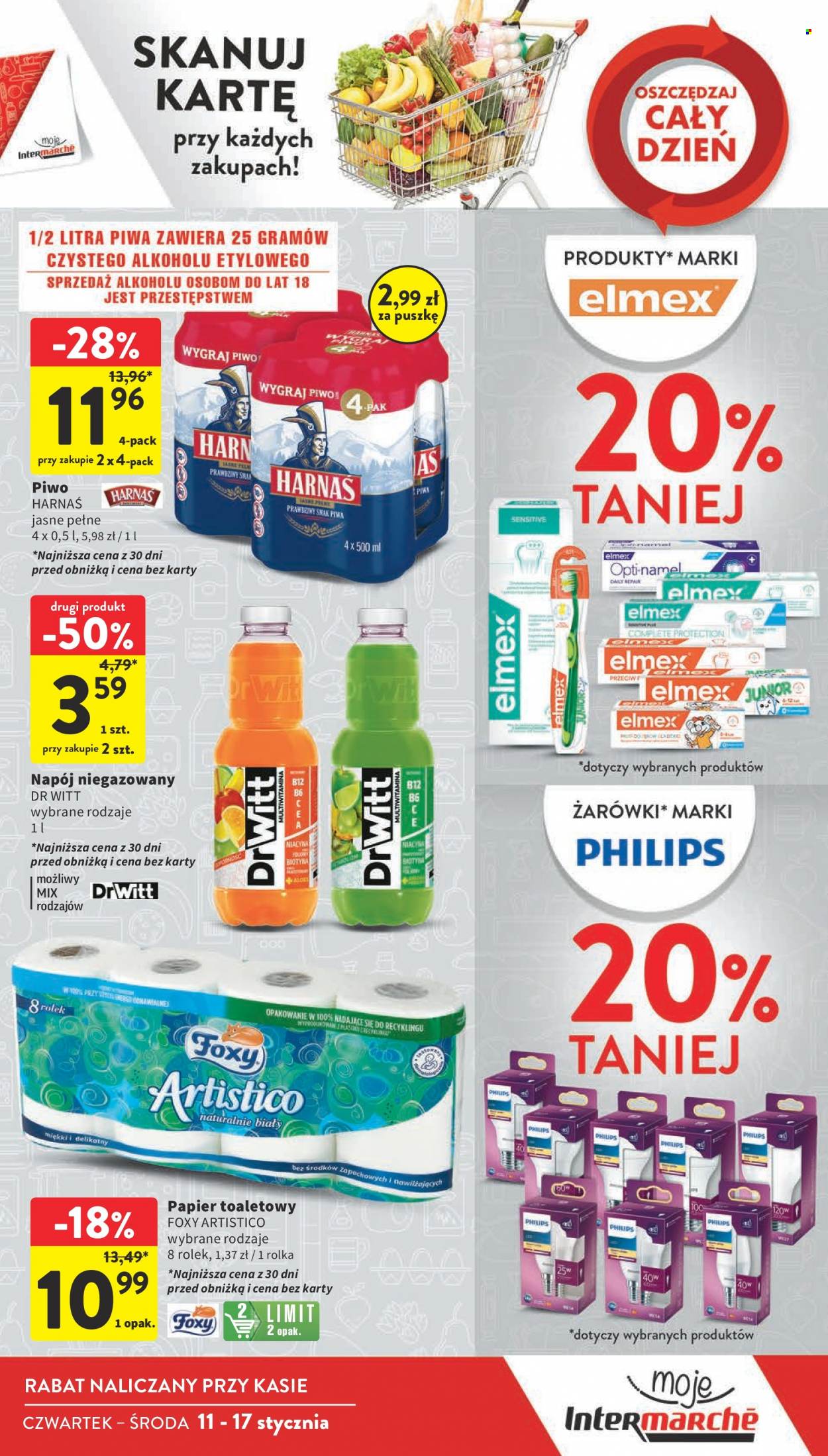 Gazetka Intermarché - 11.01.2024 - 17.01.2024. Strona 9