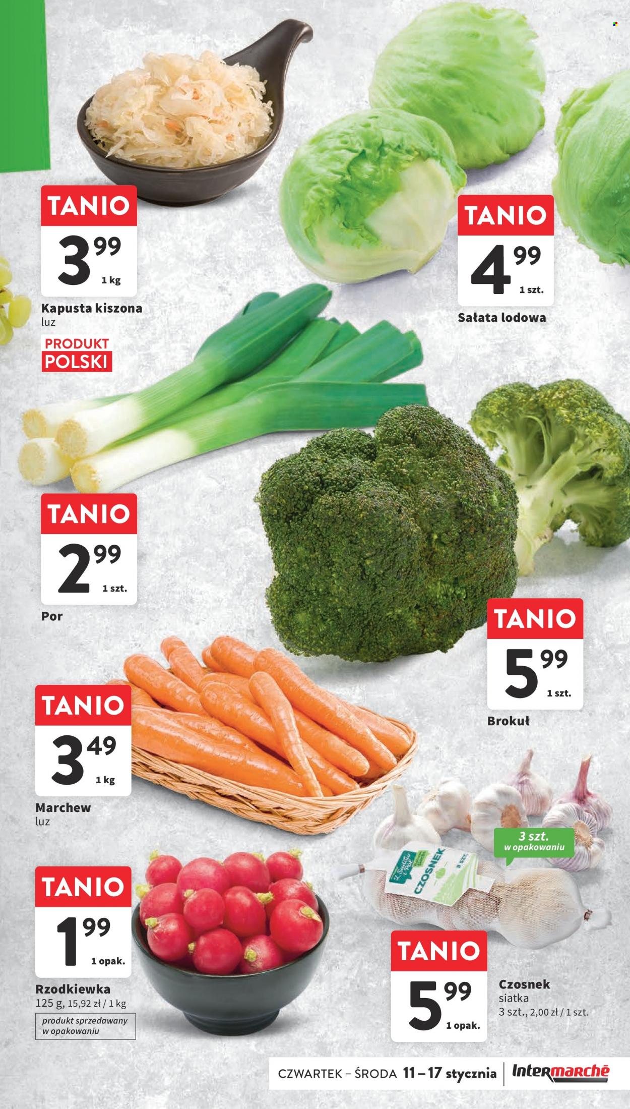 Gazetka Intermarché - 11.01.2024 - 17.01.2024. Strona 11