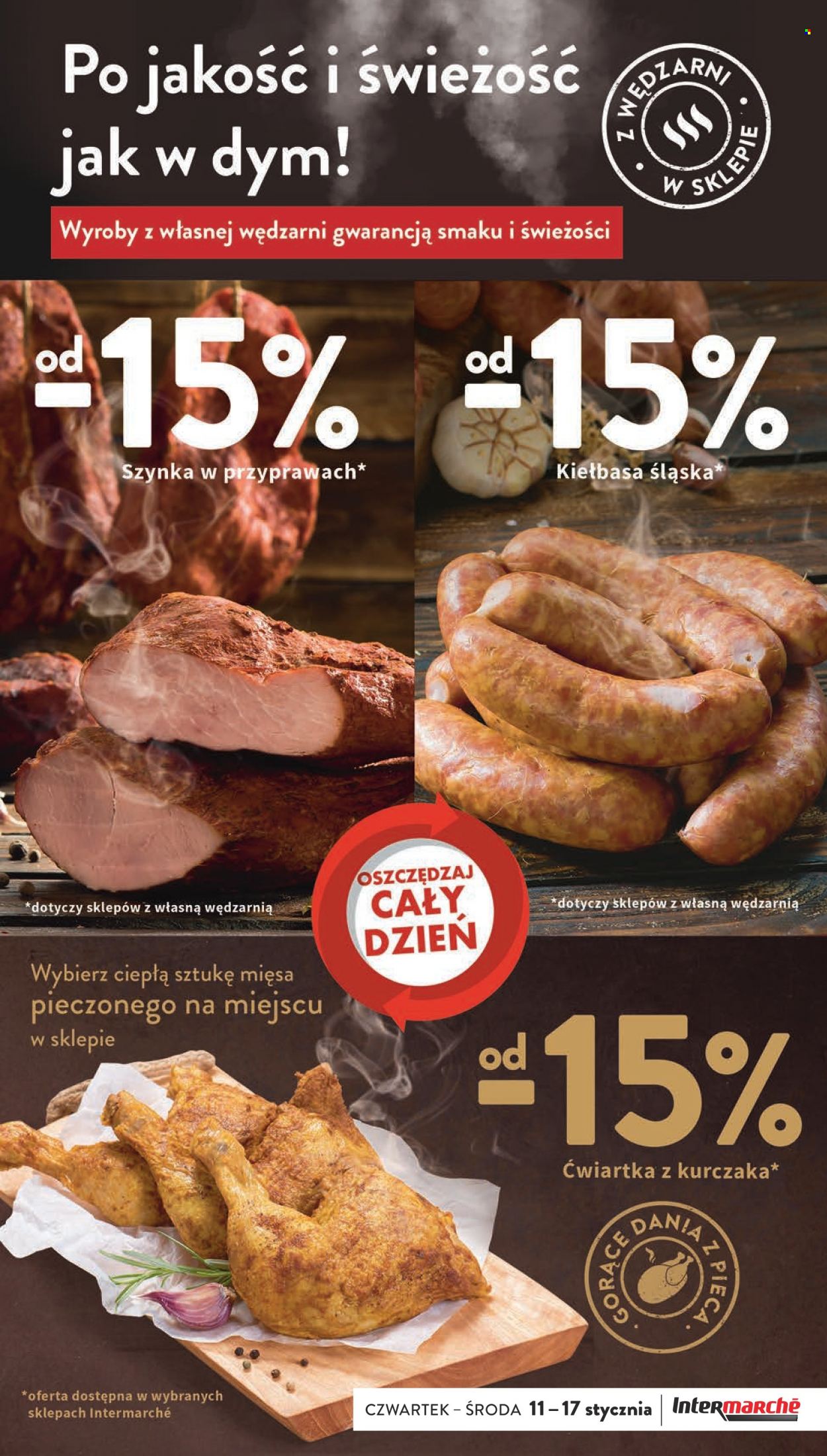 Gazetka Intermarché - 11.01.2024 - 17.01.2024. Strona 13