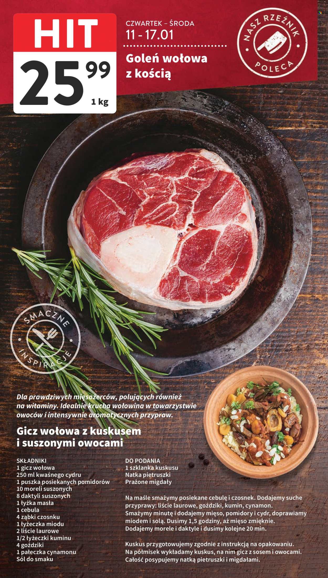 Gazetka Intermarché - 11.01.2024 - 17.01.2024. Strona 14